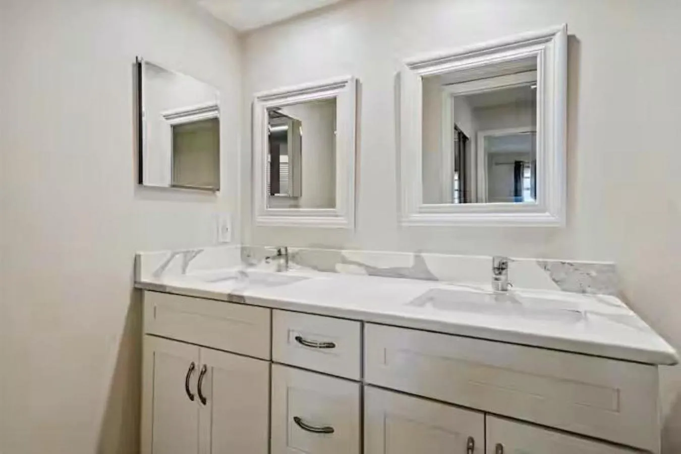 Bathroom in Sea Oats #303