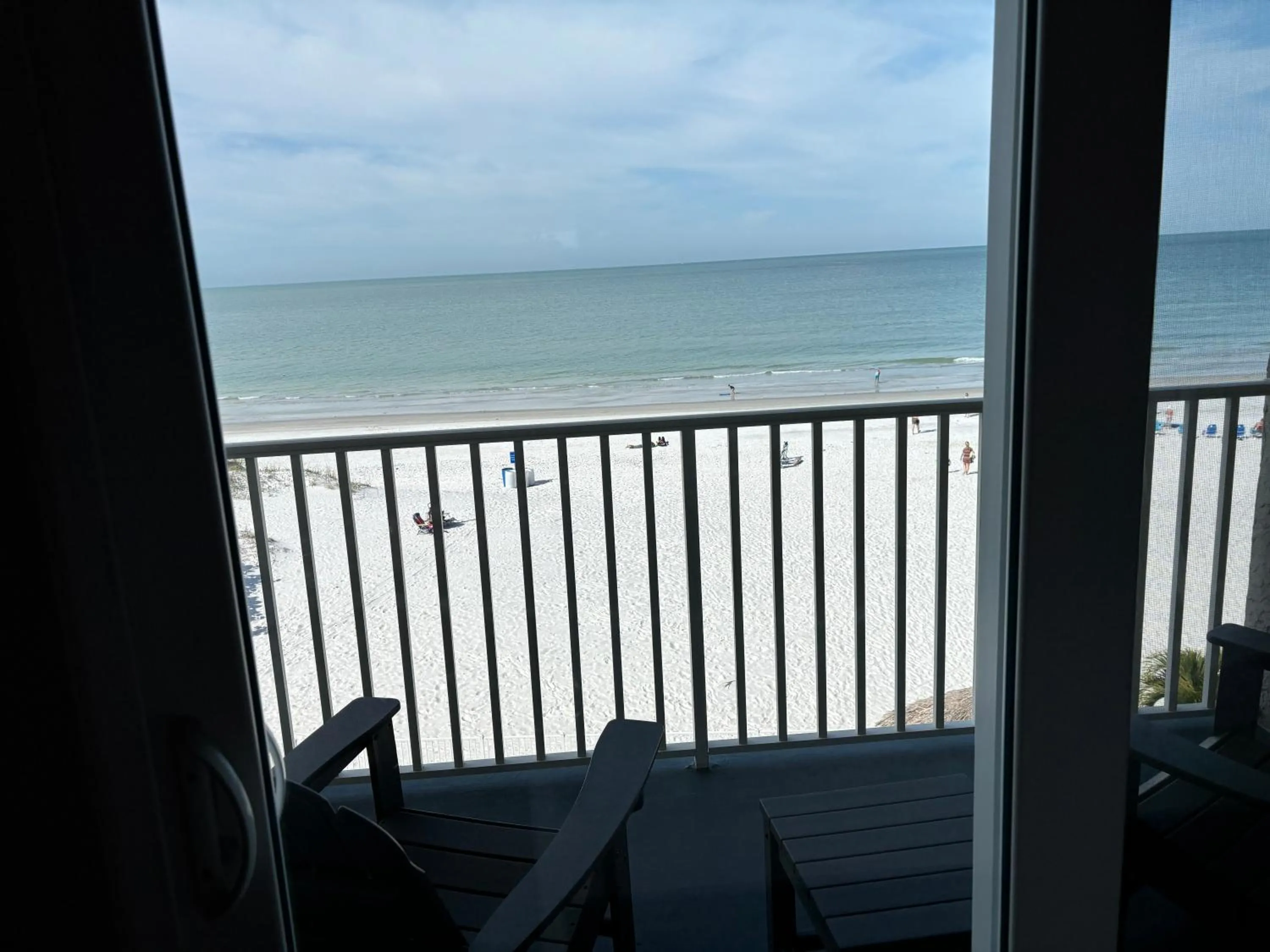 Day in Sea Oats #303