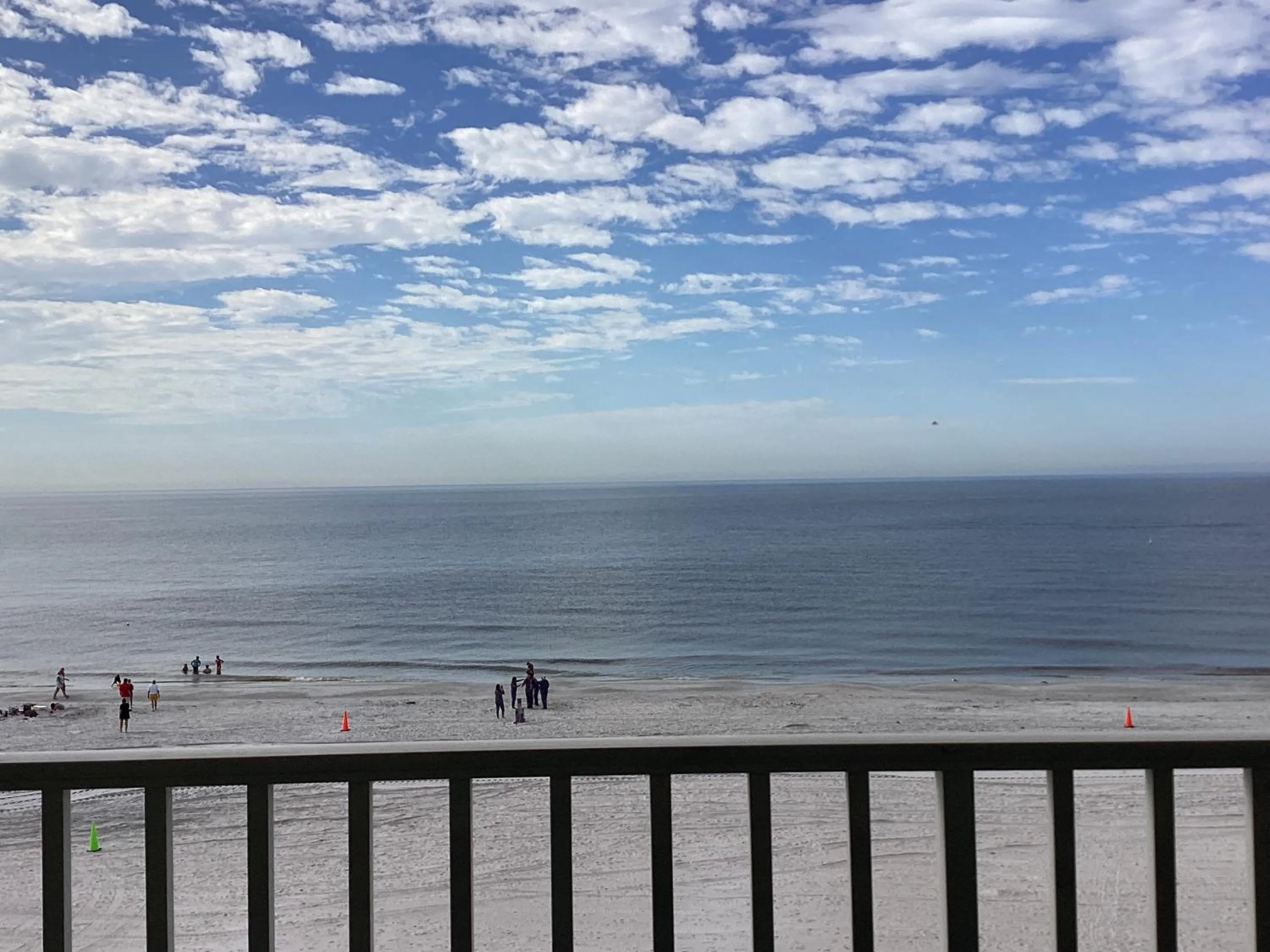 Day in Sea Oats #303