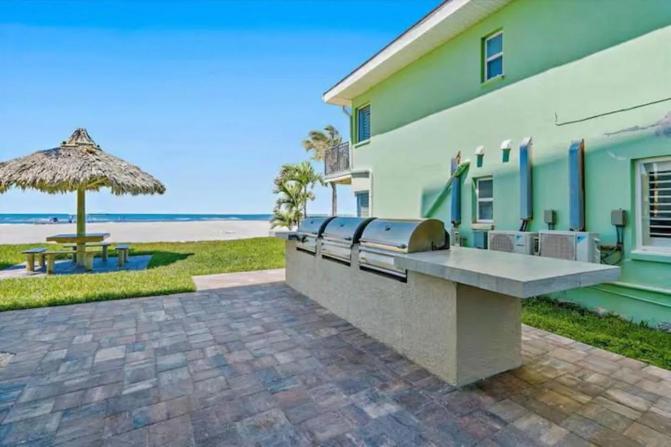 Property building in Sea Oats #303