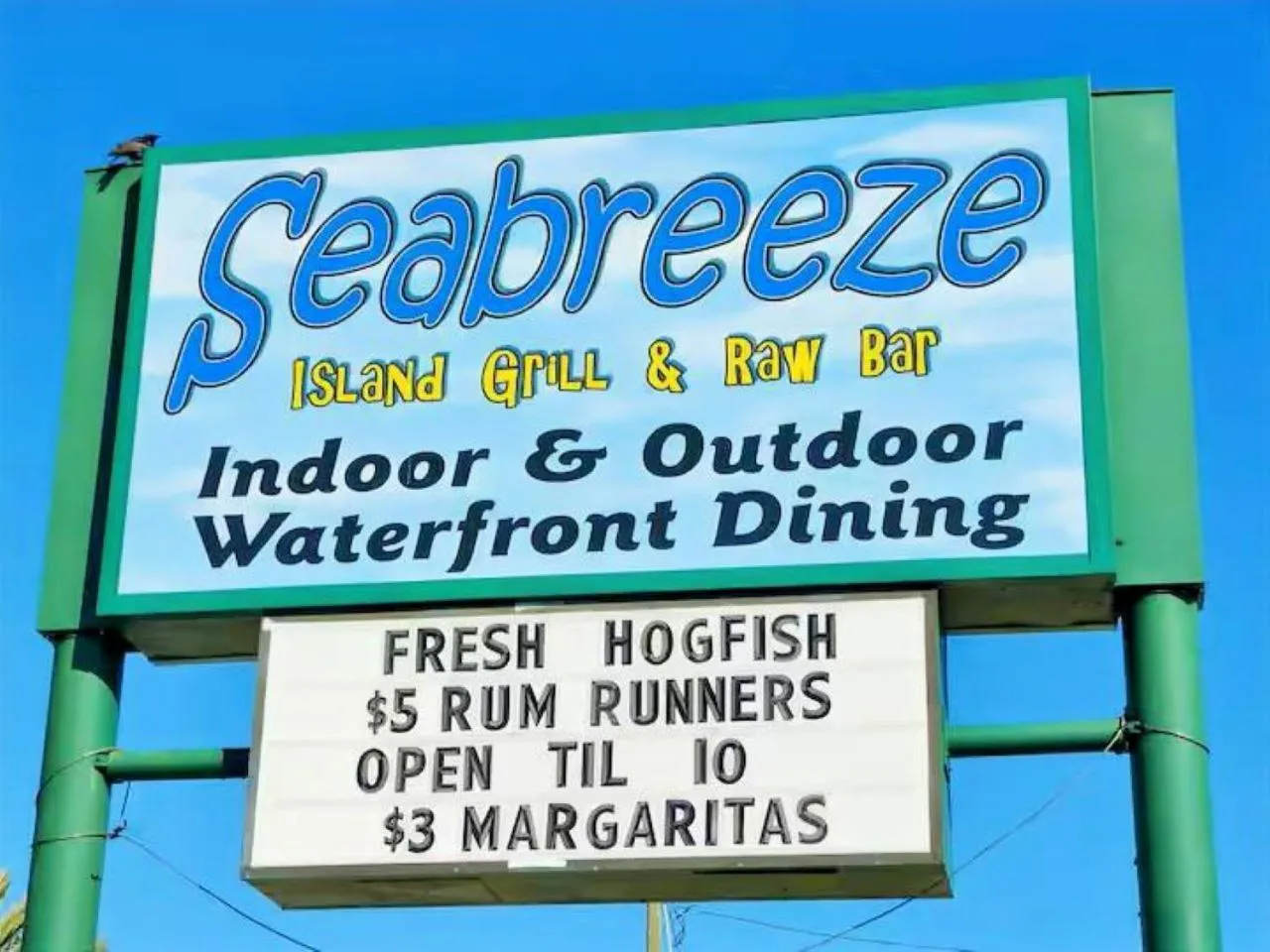 Day in Sea Oats #303