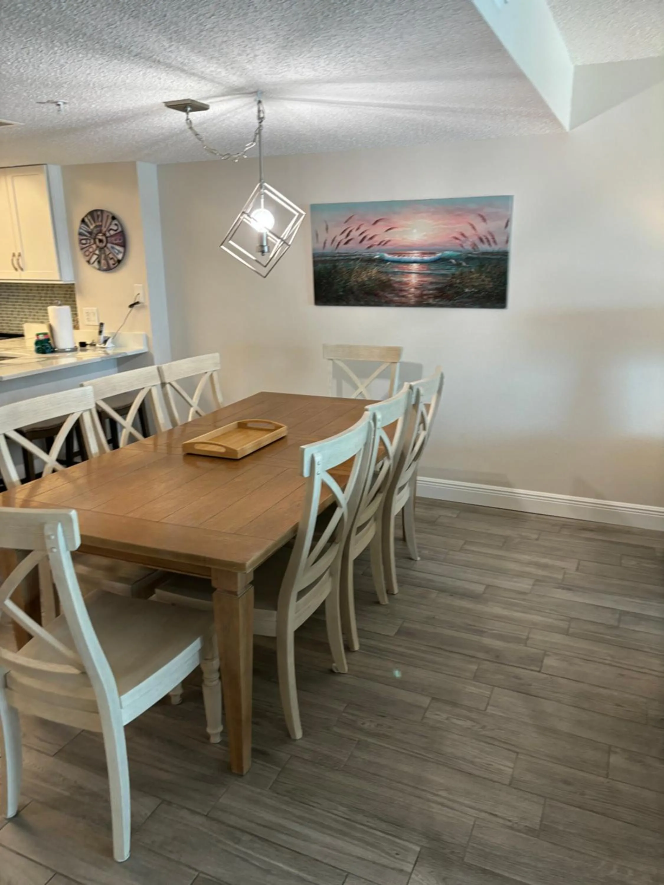 Kitchen or kitchenette in Sea Oats #303