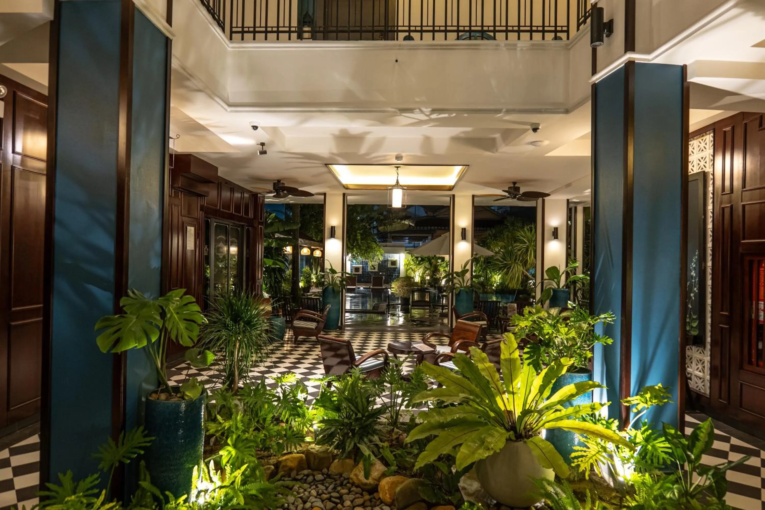 Property building in Maison Vy Hotel Hội An