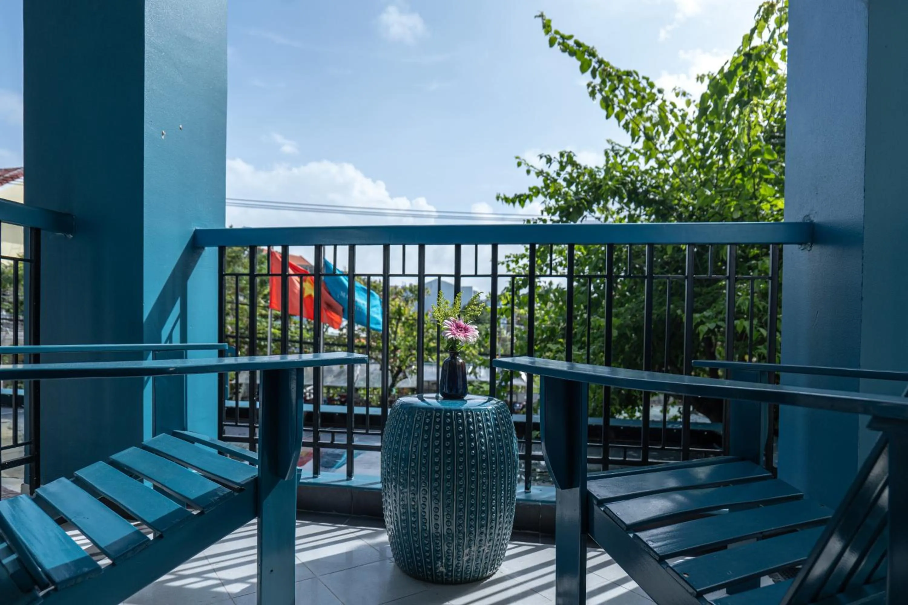 View (from property/room) in Maison Vy Hotel Hội An