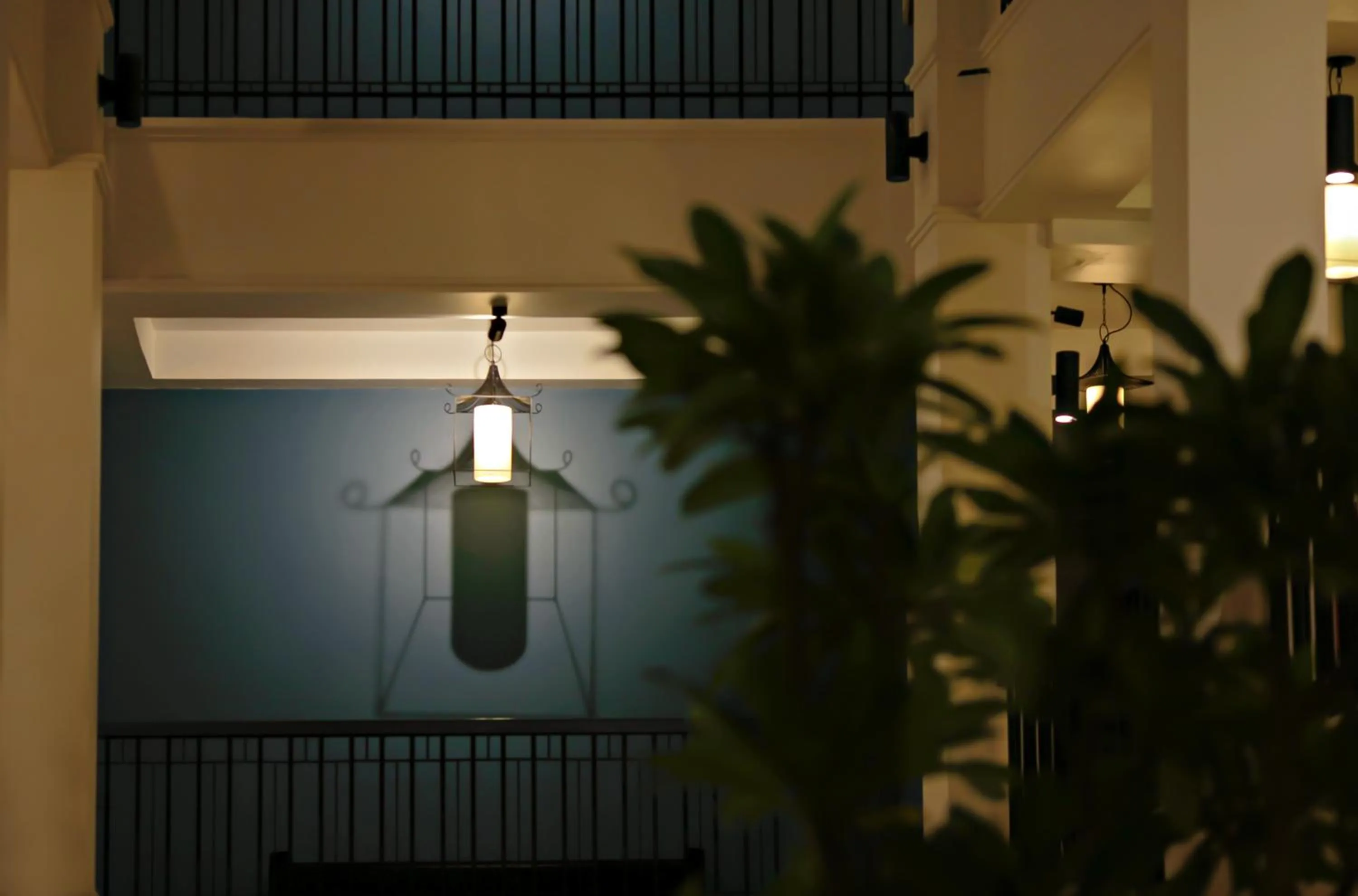 Decorative detail in Maison Vy Hotel Hội An