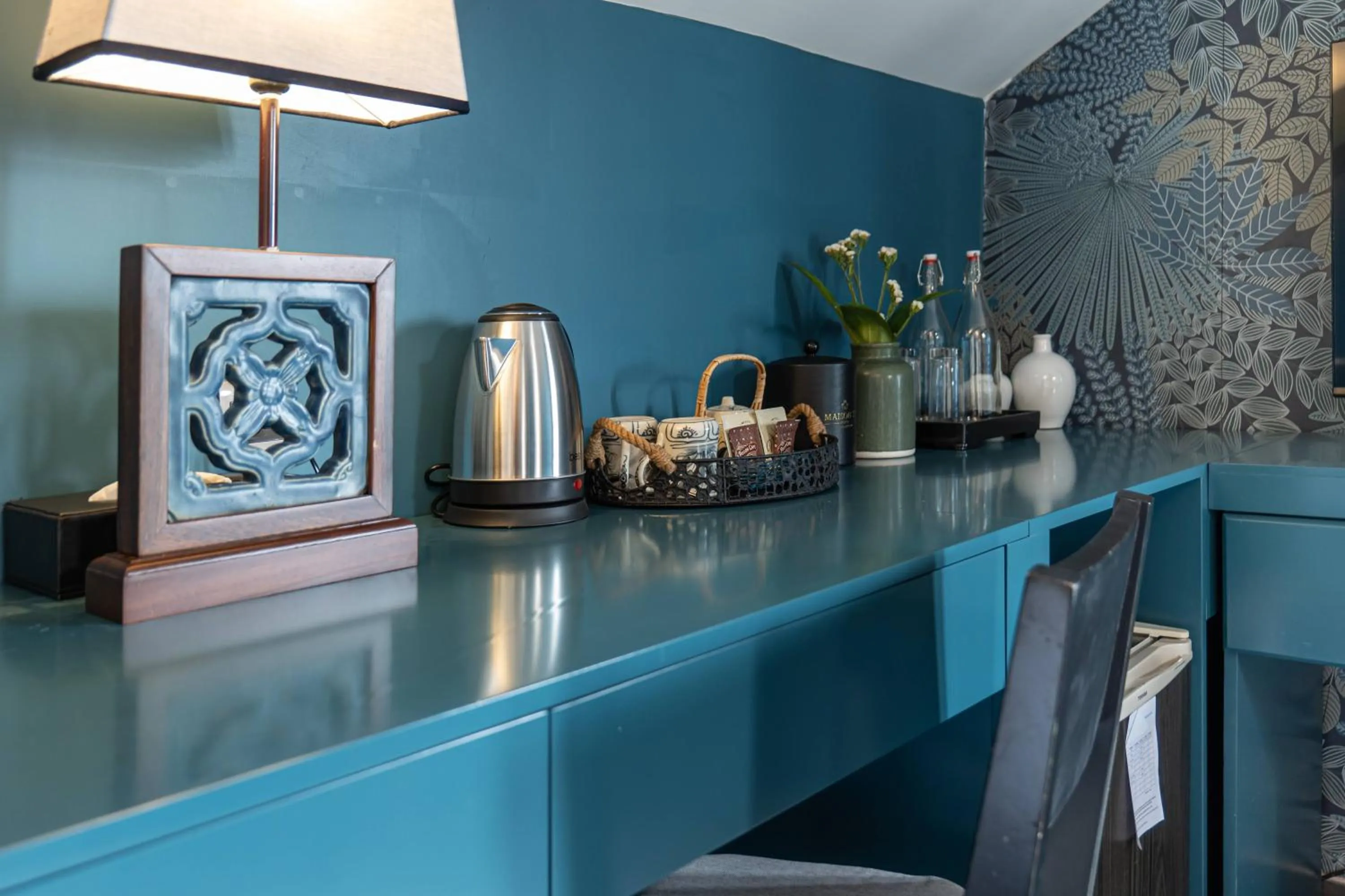 Coffee/tea facilities in Maison Vy Hotel Hội An