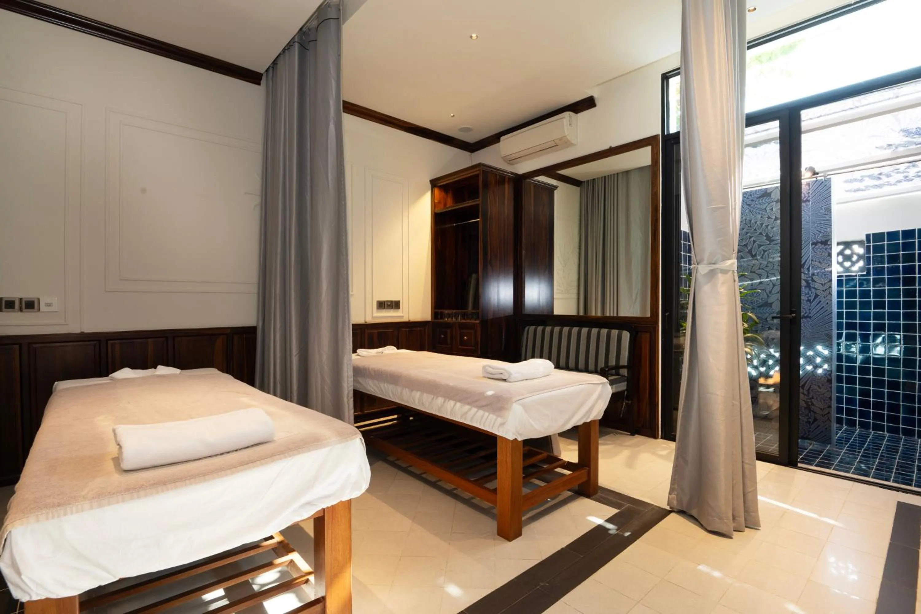 Spa and wellness centre/facilities, Bed in Maison Vy Hotel Hội An