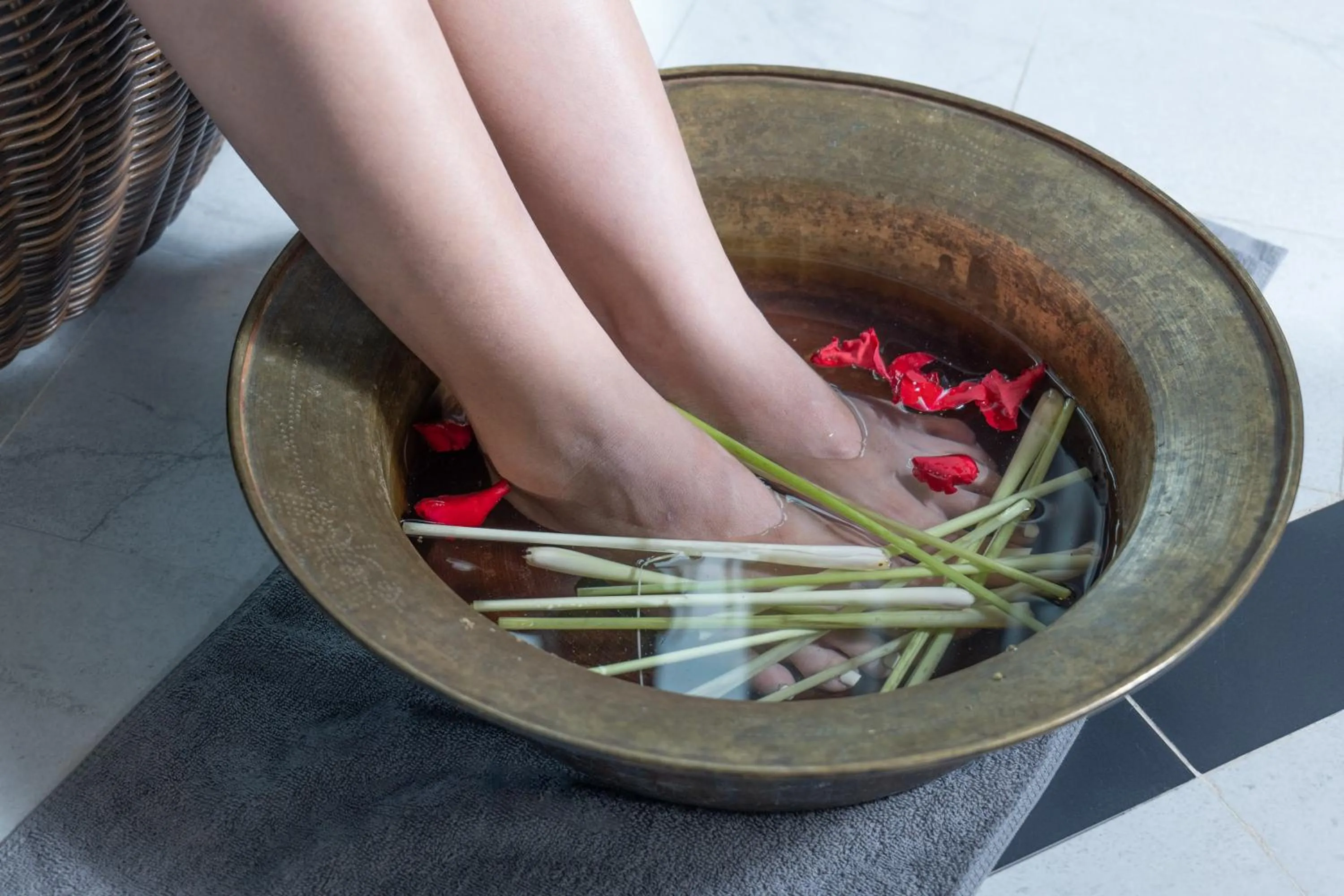 Spa and wellness centre/facilities in Maison Vy Hotel Hội An