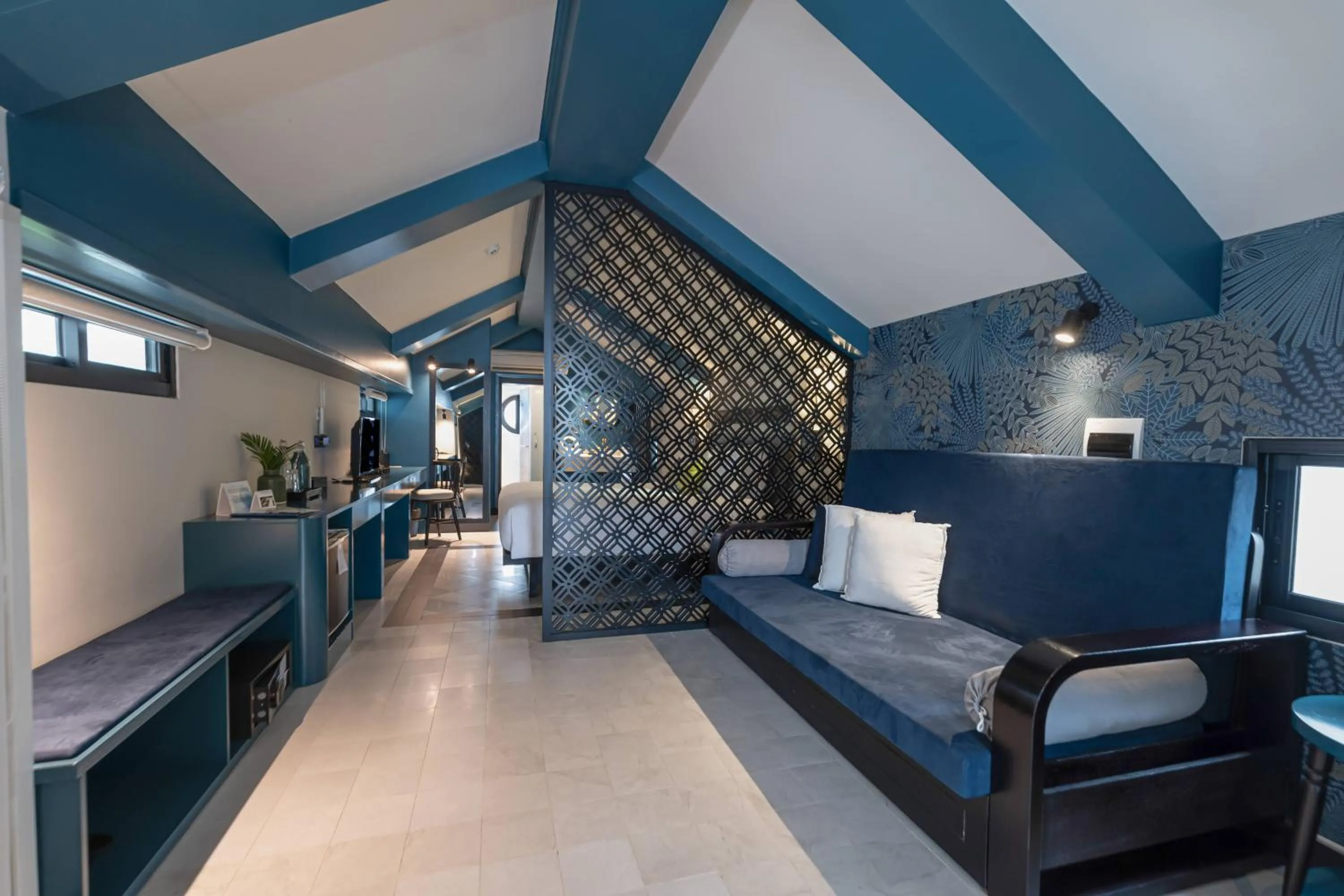 Photo of the whole room in Maison Vy Hotel Hội An