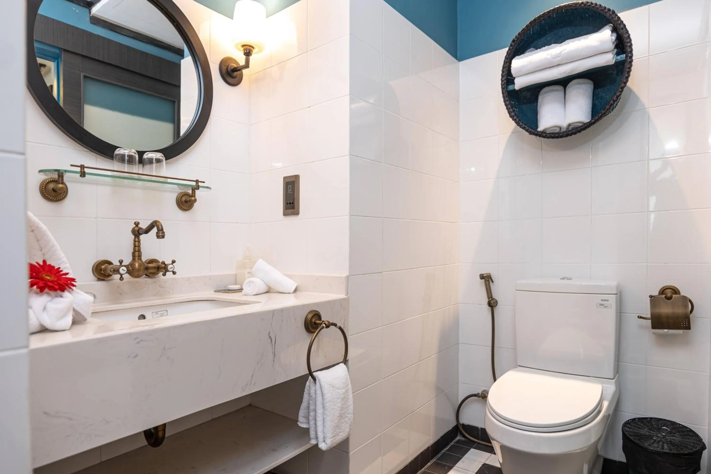 Toilet in Maison Vy Hotel Hội An