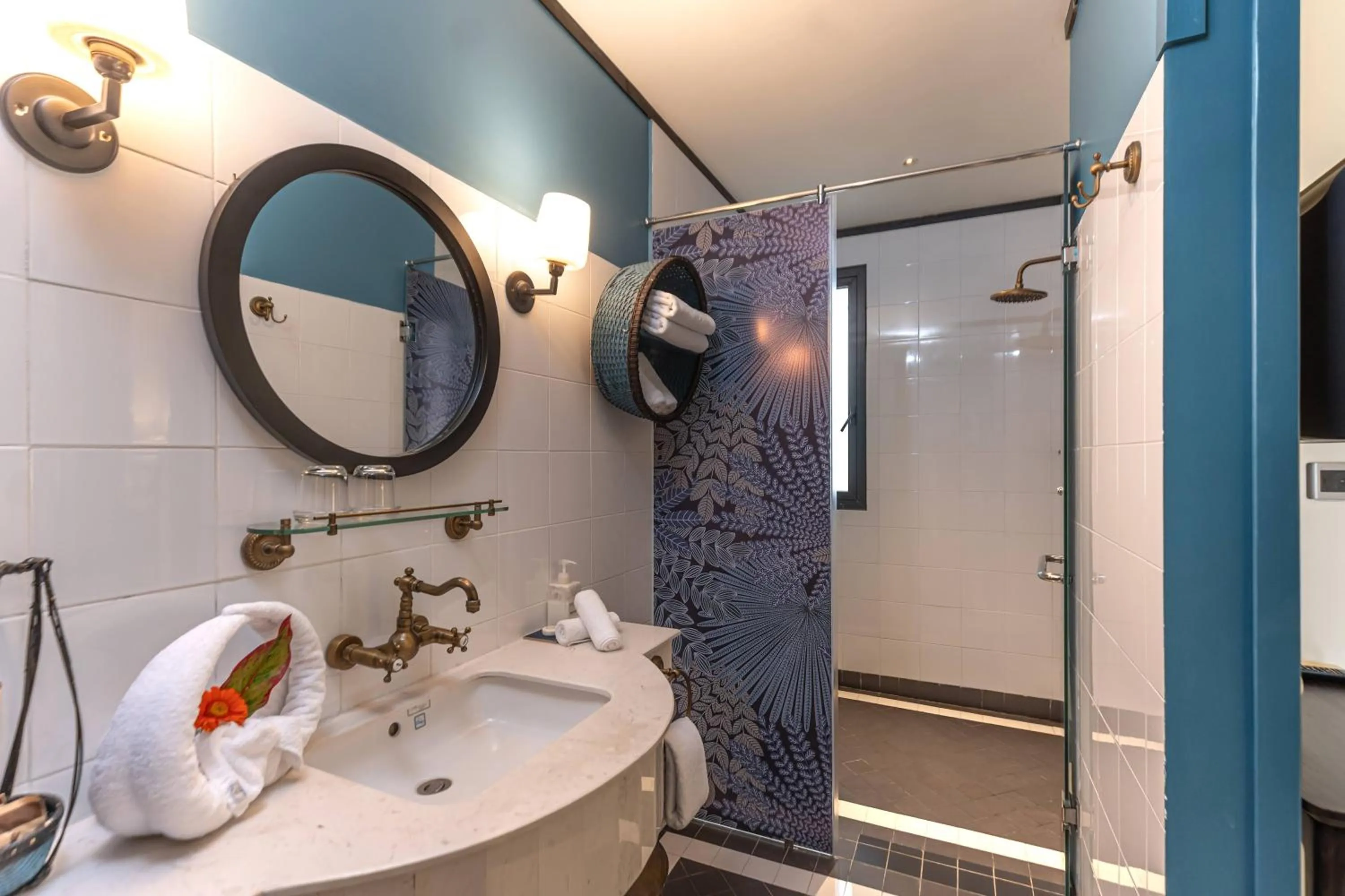 Shower in Maison Vy Hotel Hội An