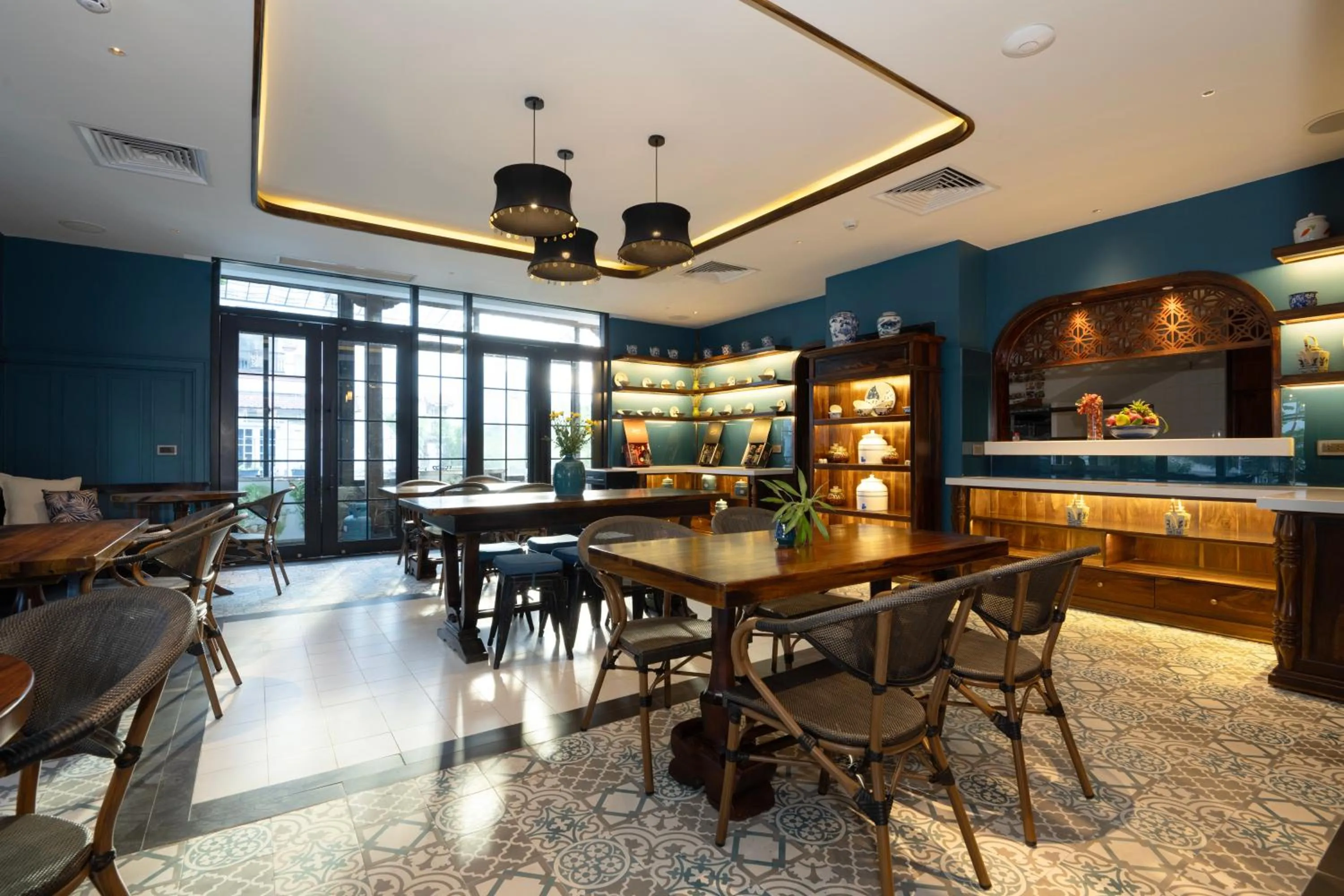 Breakfast in Maison Vy Hotel Hội An