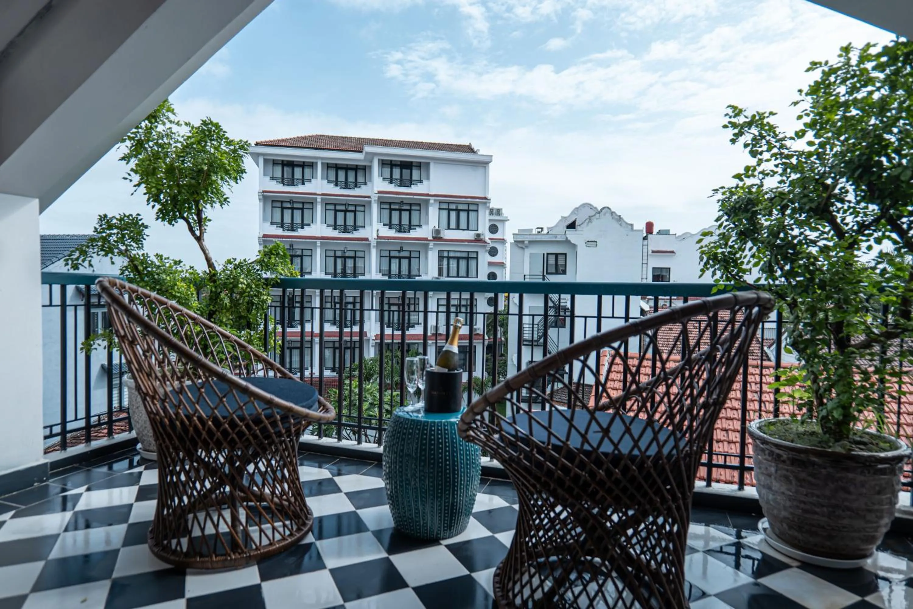 View (from property/room) in Maison Vy Hotel Hội An