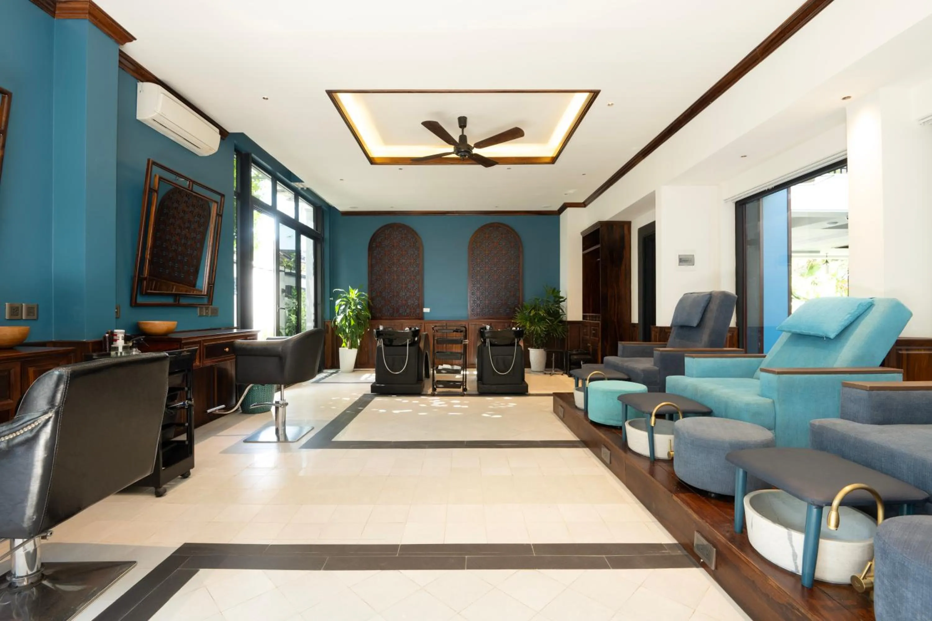 Spa and wellness centre/facilities in Maison Vy Hotel Hội An