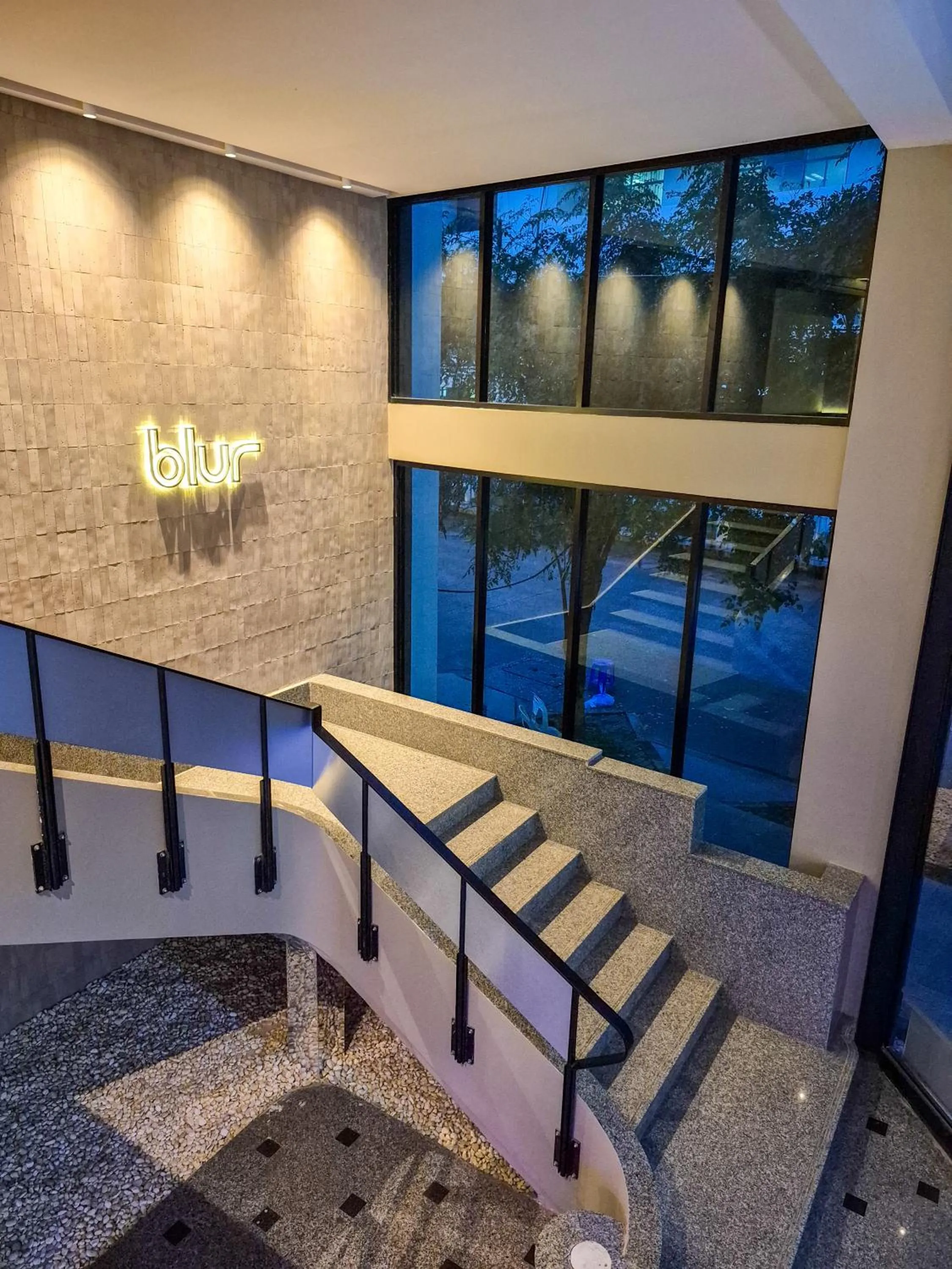 Restaurant/places to eat in Wangkaew Hotel