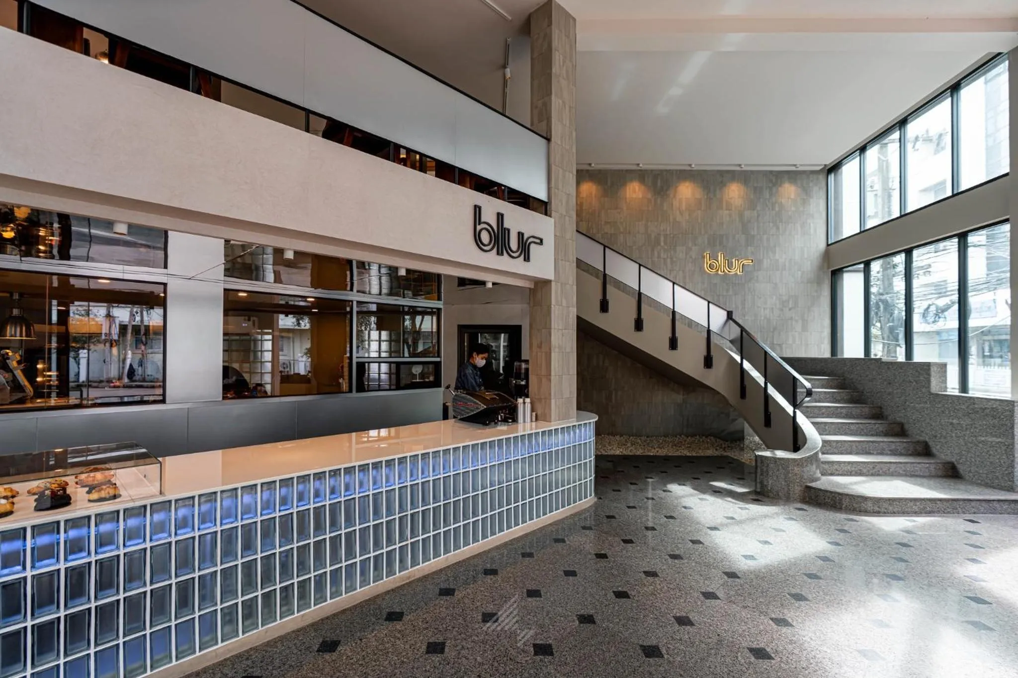 Restaurant/places to eat in Wangkaew Hotel