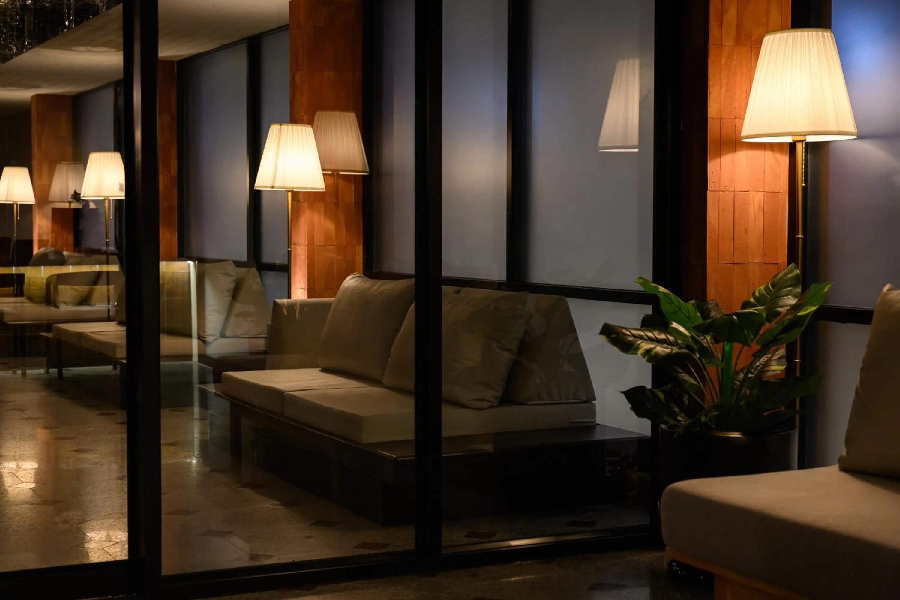 Lobby or reception in Wangkaew Hotel, Phitsanulok