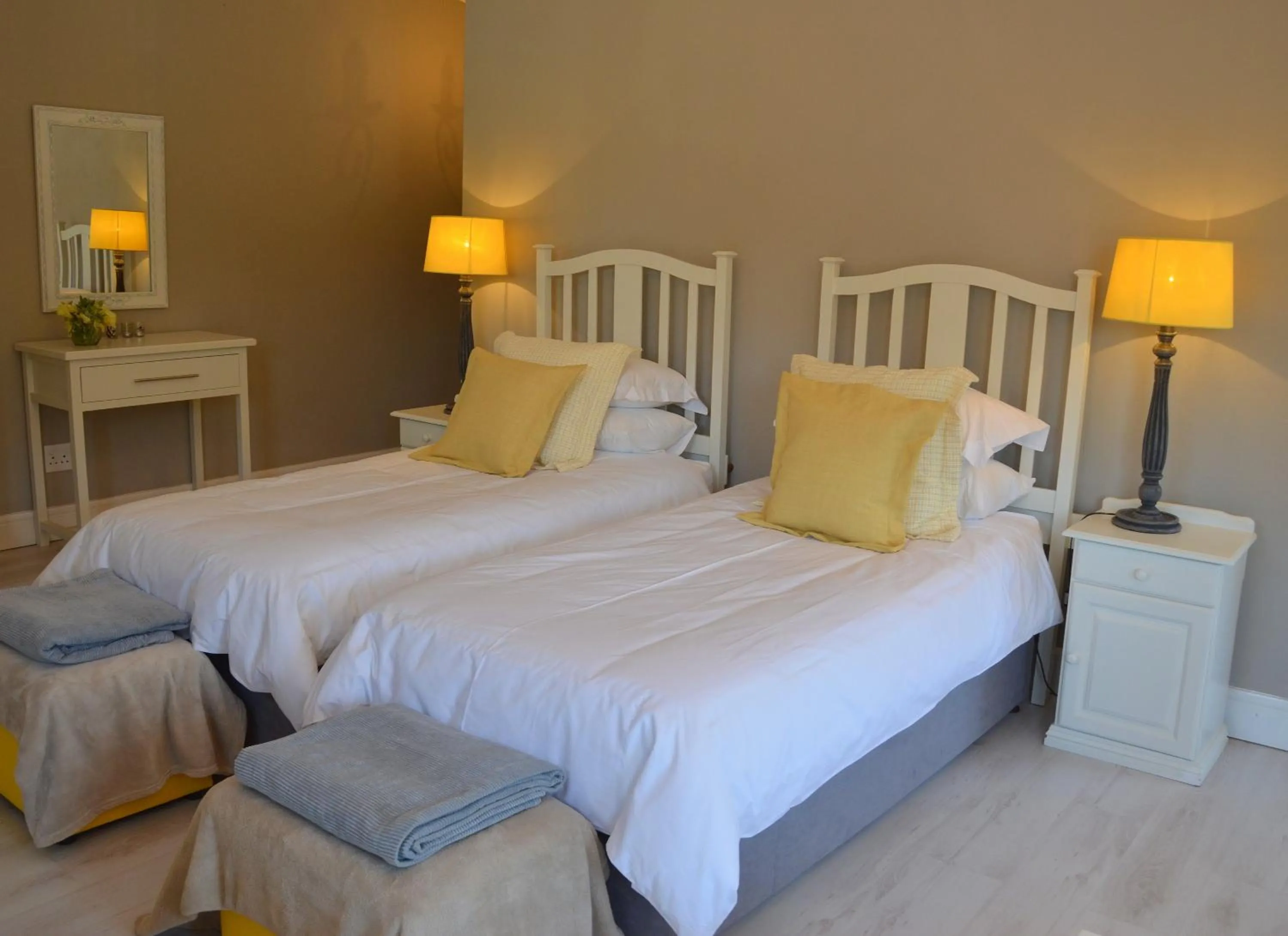 Photo of the whole room, Bed in By The Way Guesthouse