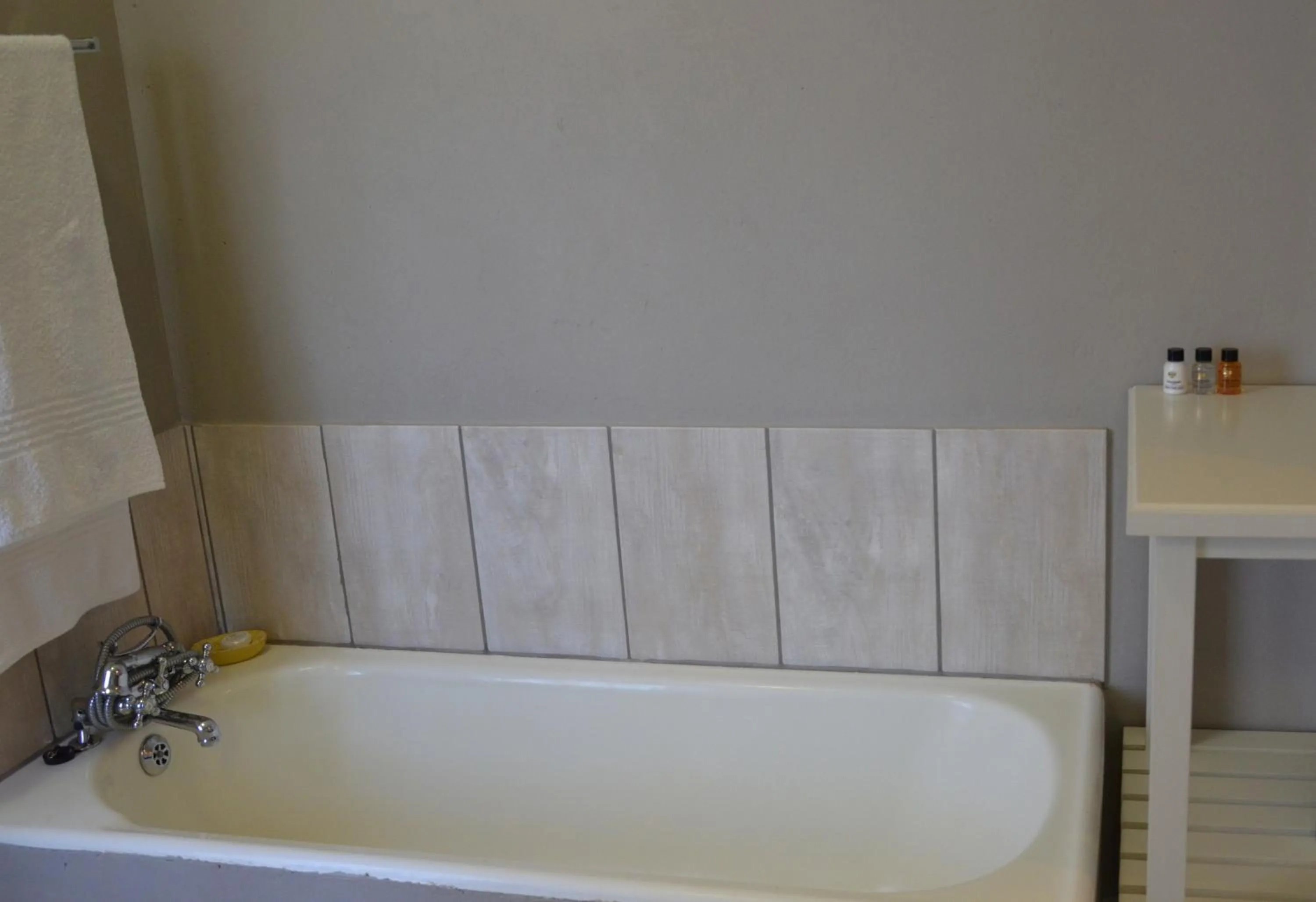 Bathroom in By The Way Guesthouse