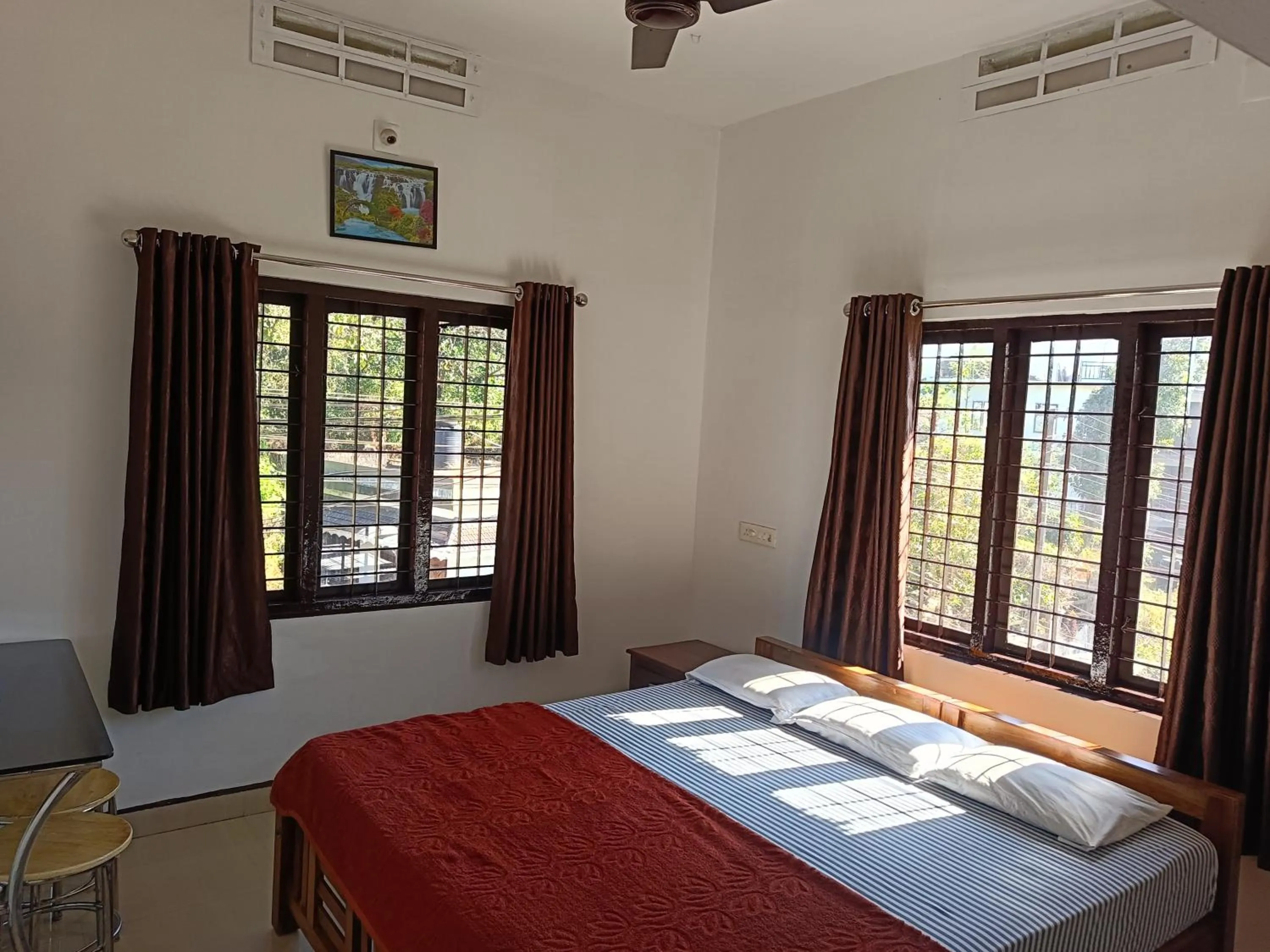 Thekkekara Tourist Home Vagamon - Rooms - Cottage - Apartment - Bunglow