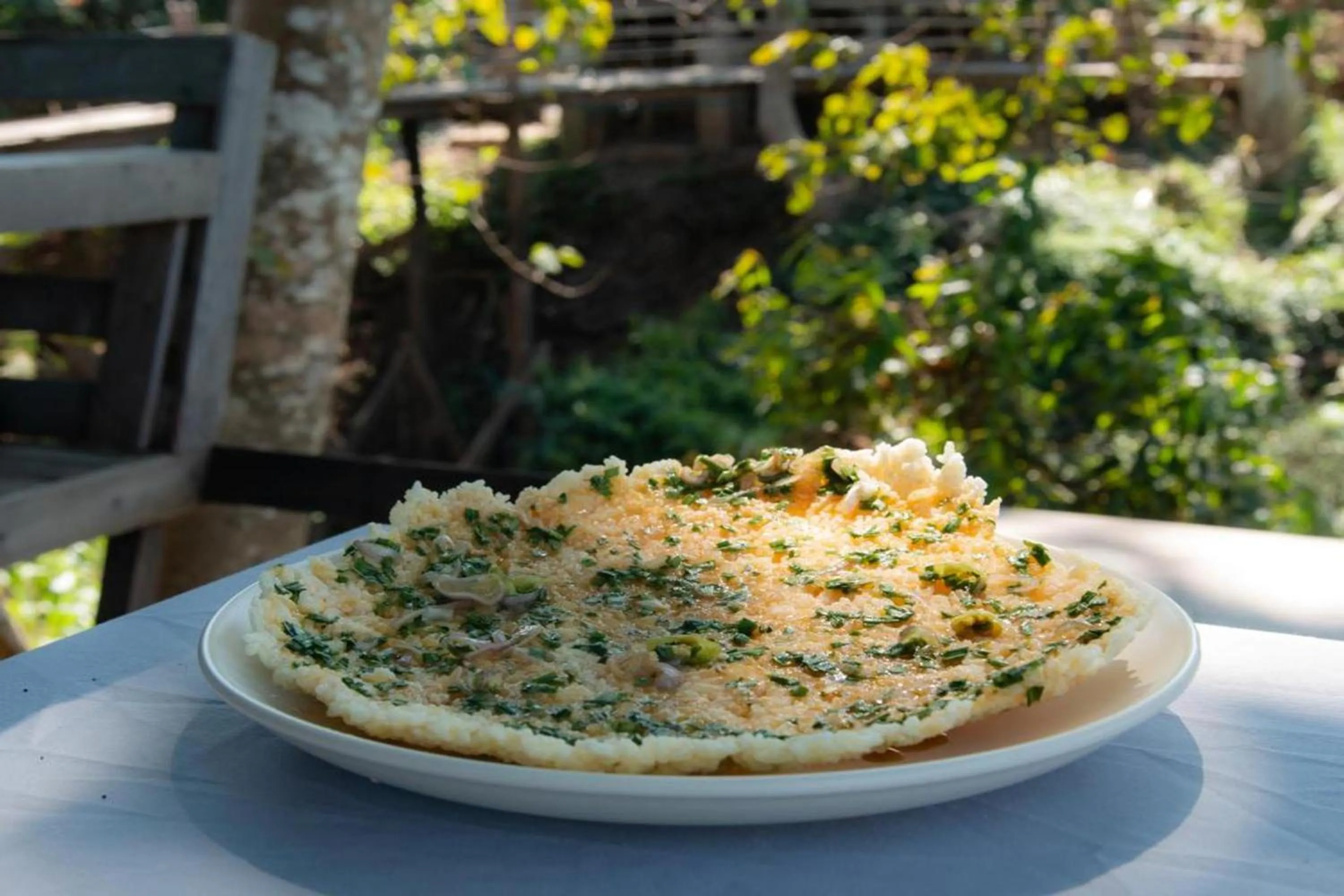 Restaurant/places to eat in Khmer Angkor Residence