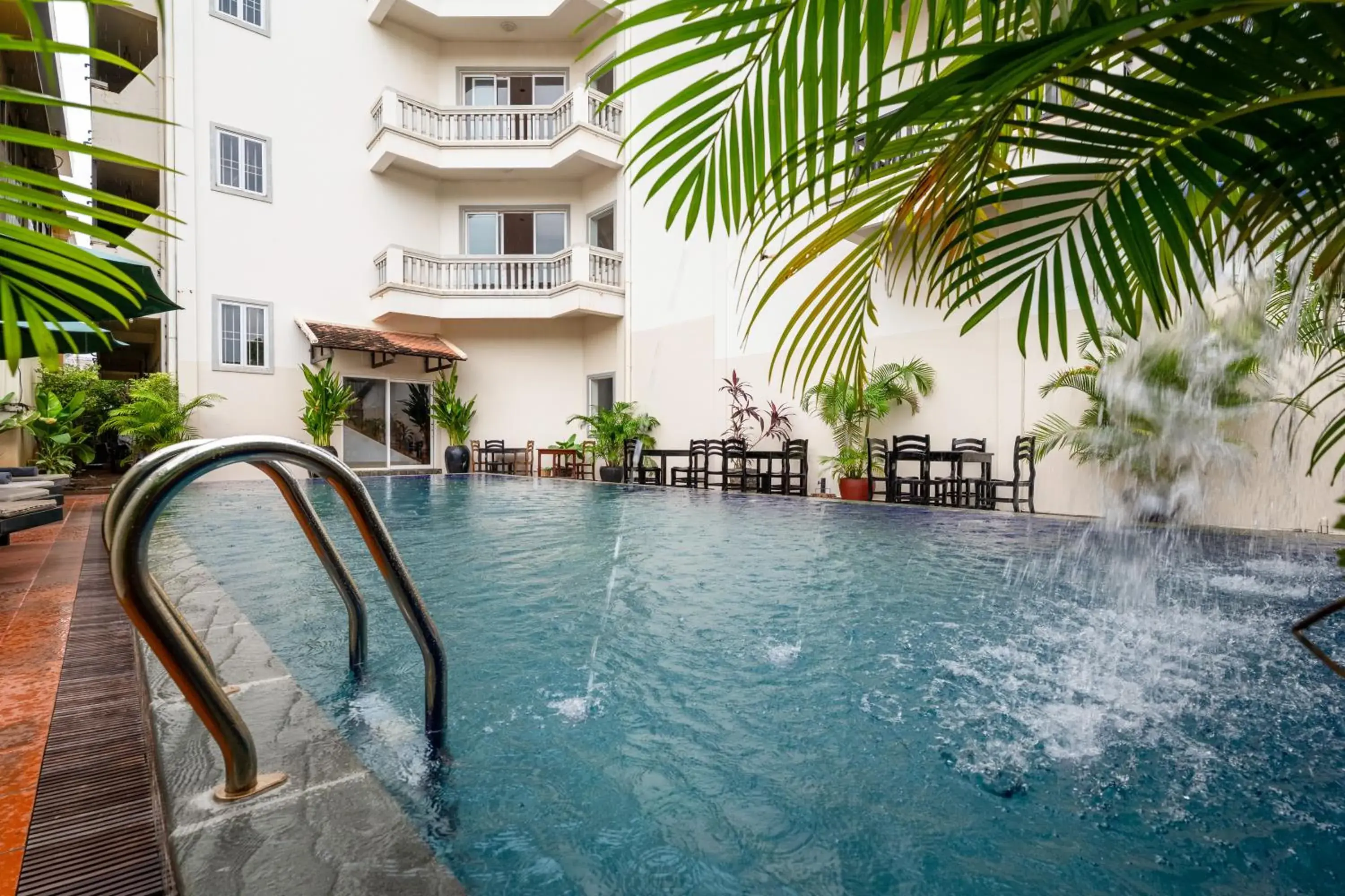 Khmer Angkor Residence Khmer Angkor Residence