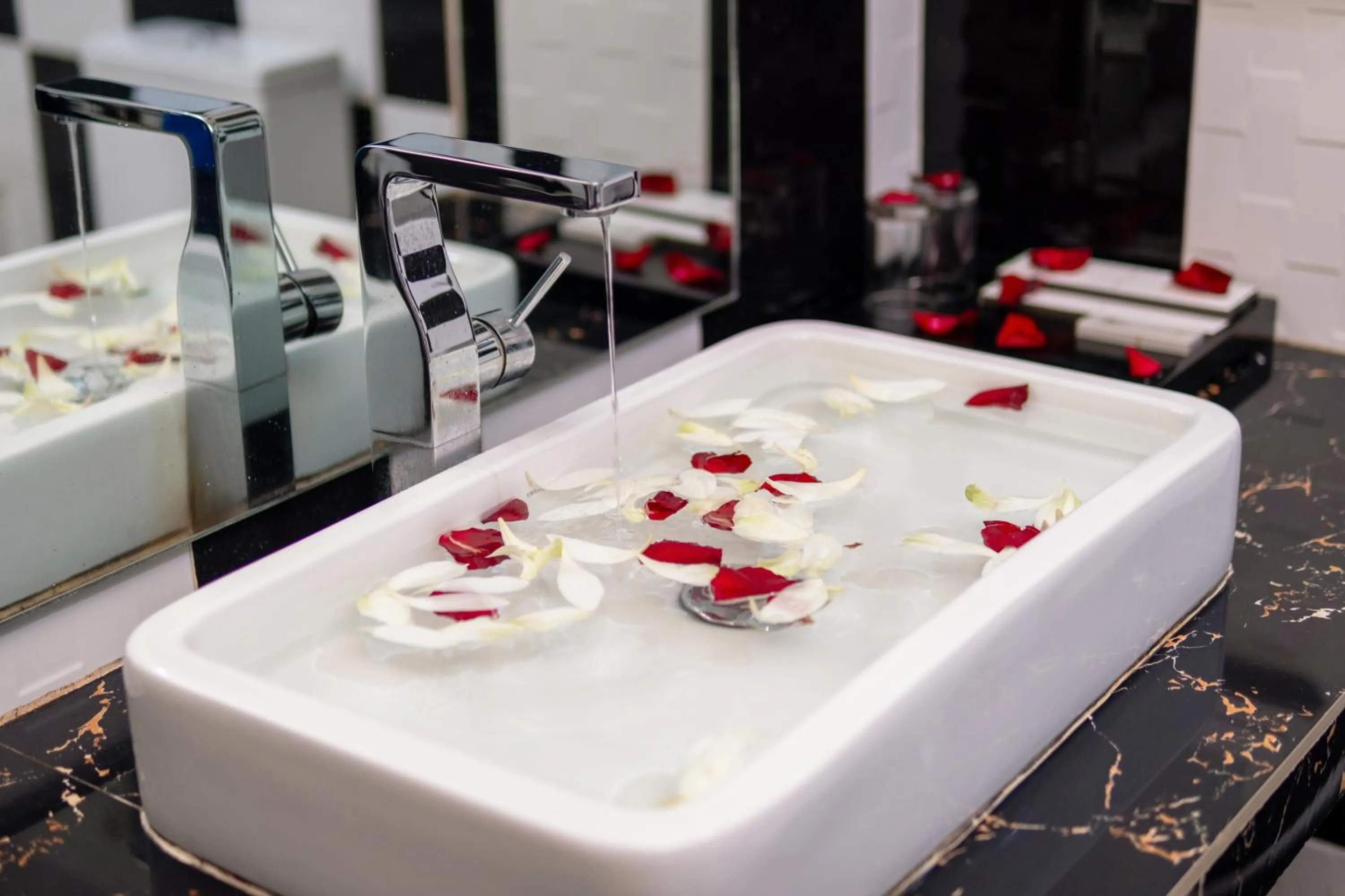 Bathroom in Khmer Angkor Residence