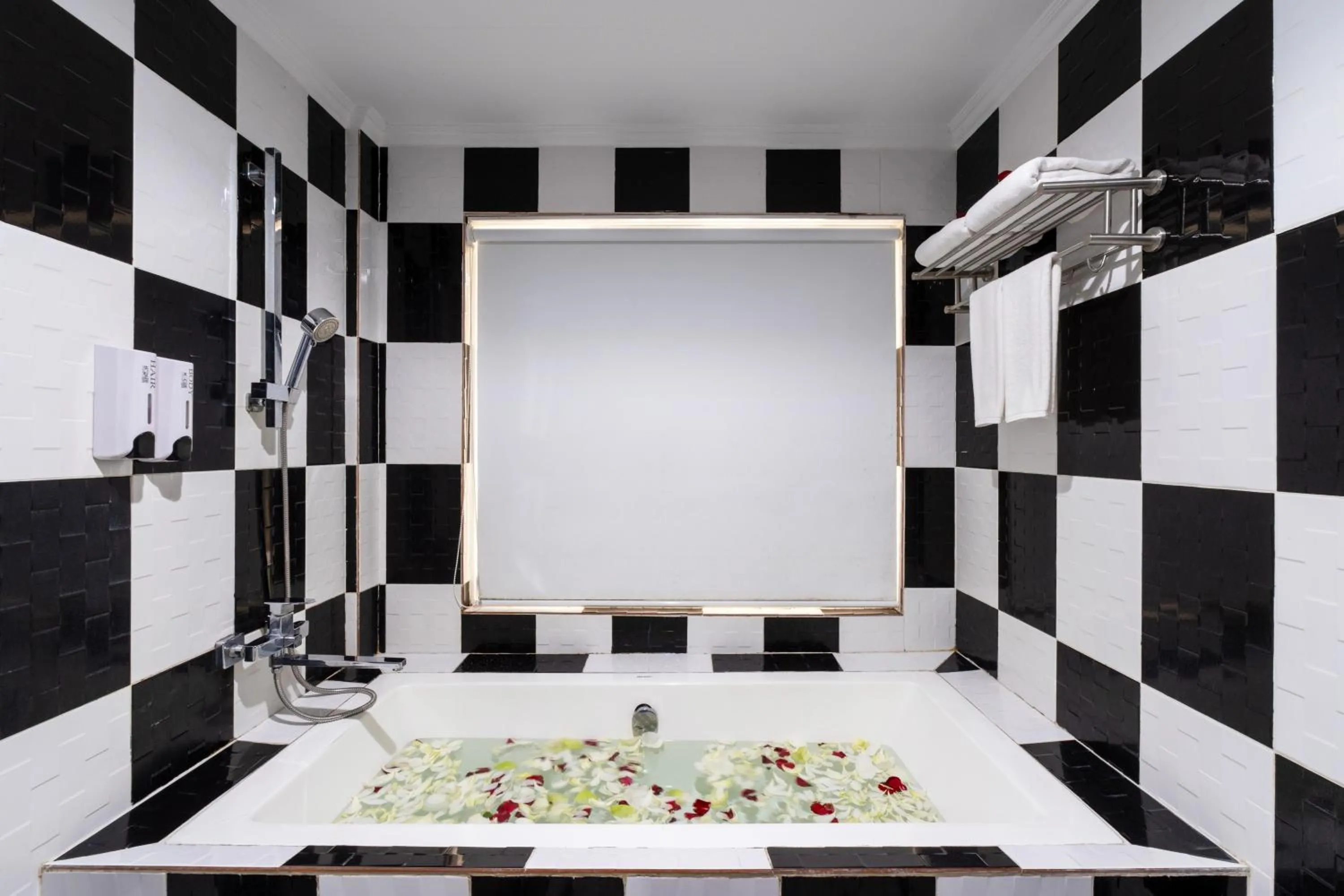 Bathroom in Khmer Angkor Residence