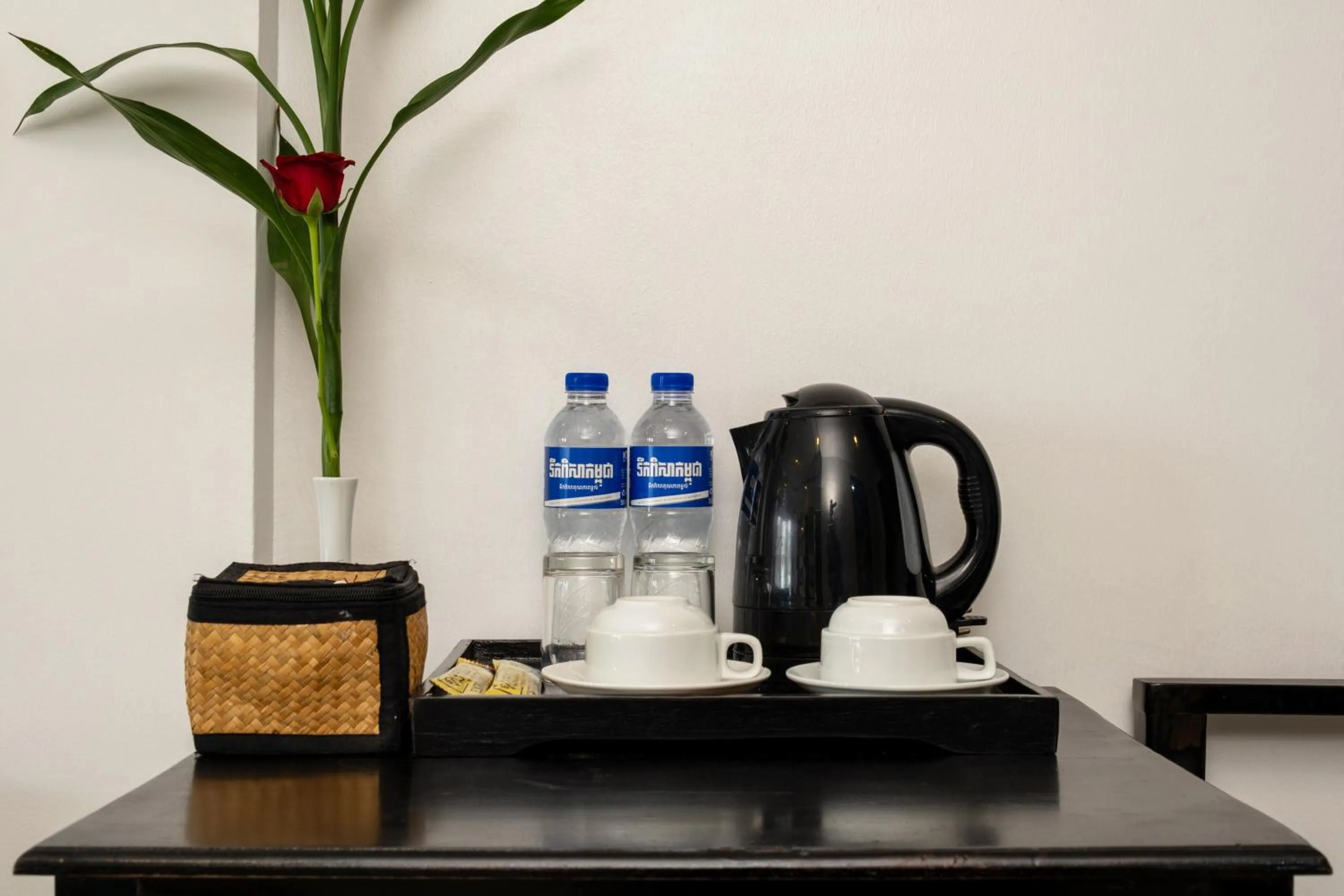 Coffee/tea facilities in Khmer Angkor Residence