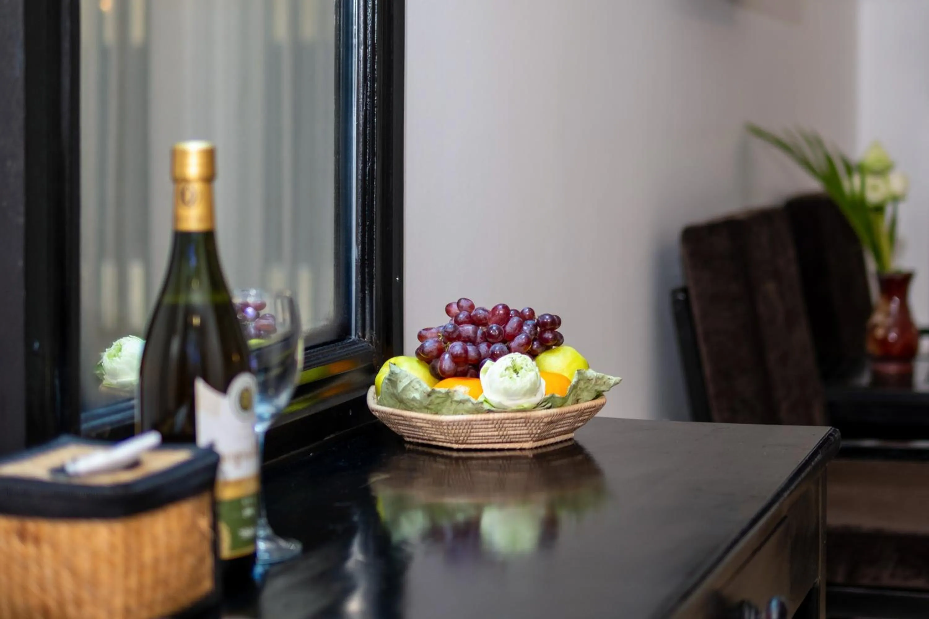 View (from property/room) in Khmer Angkor Residence