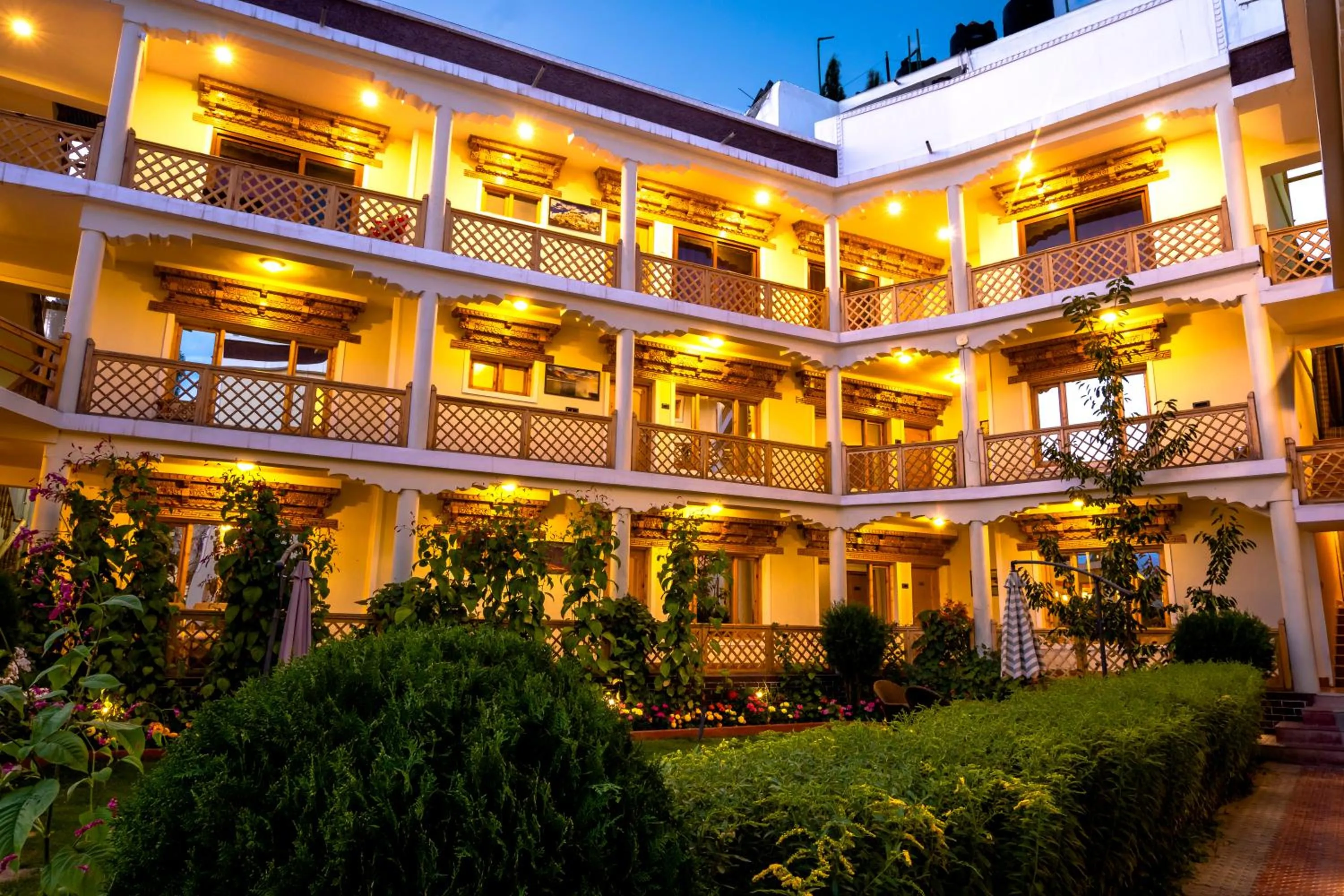Hotel Ladakh Inn