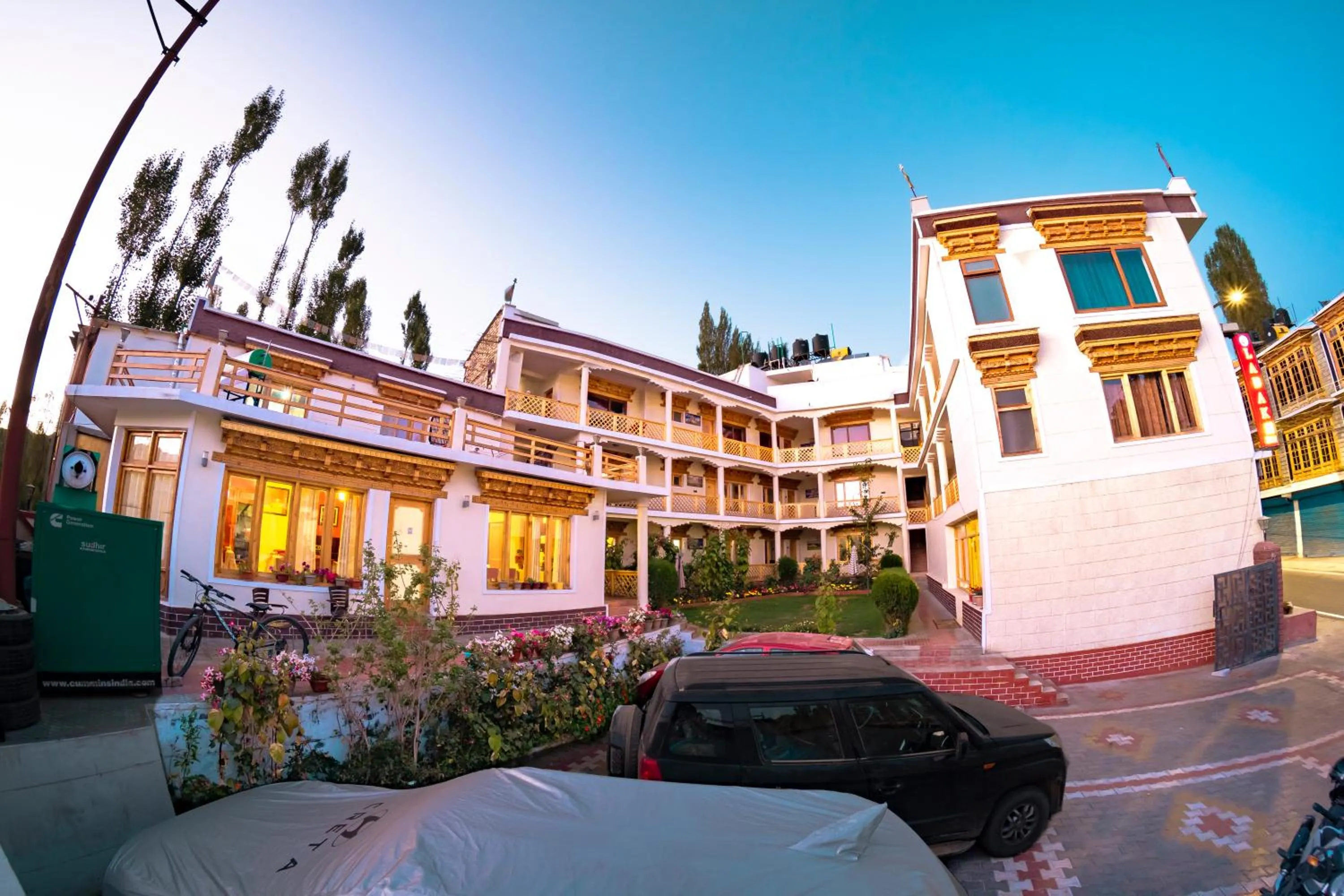 Hotel Ladakh Inn