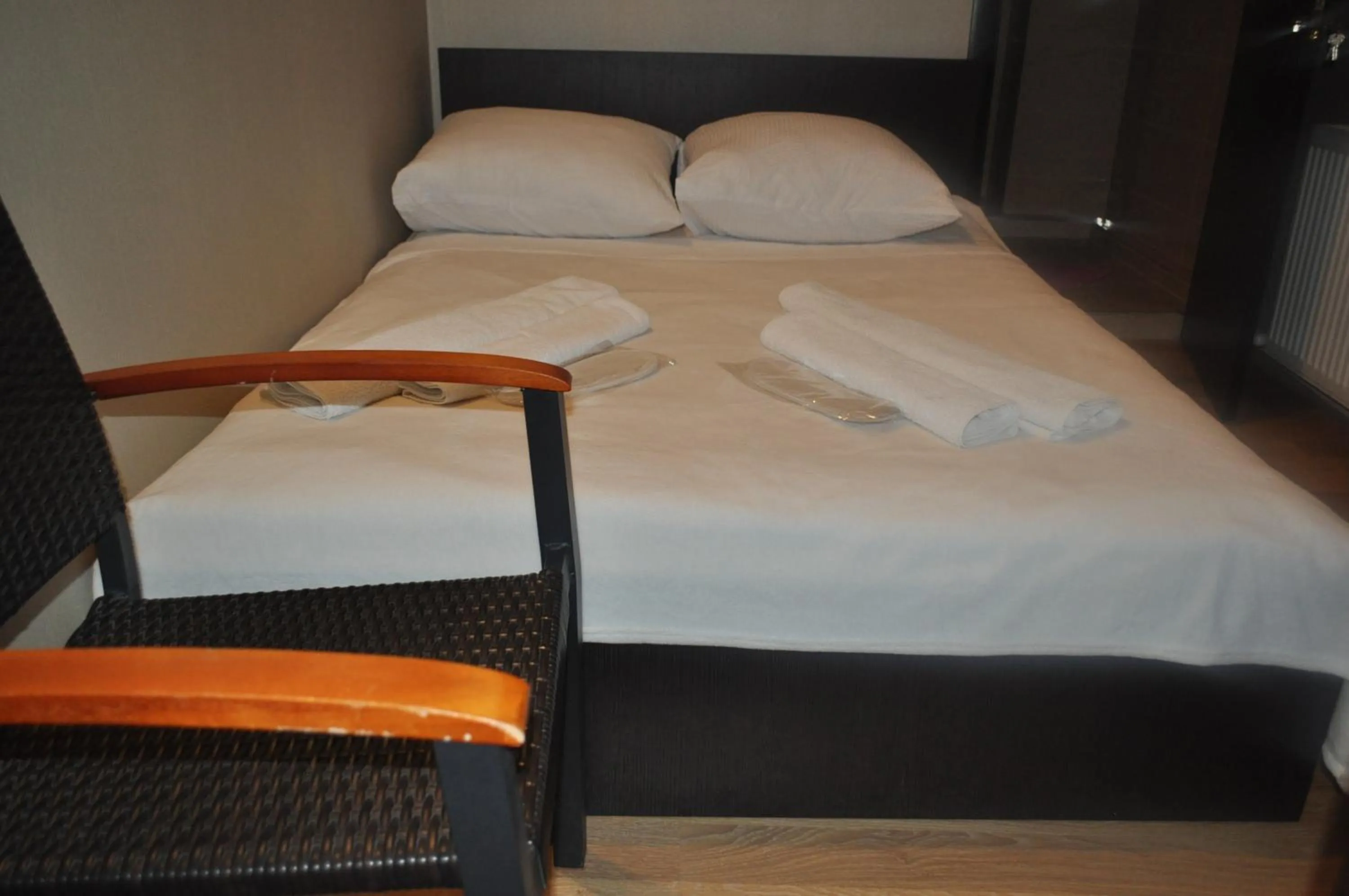 Bed in Hotel Your Comfort