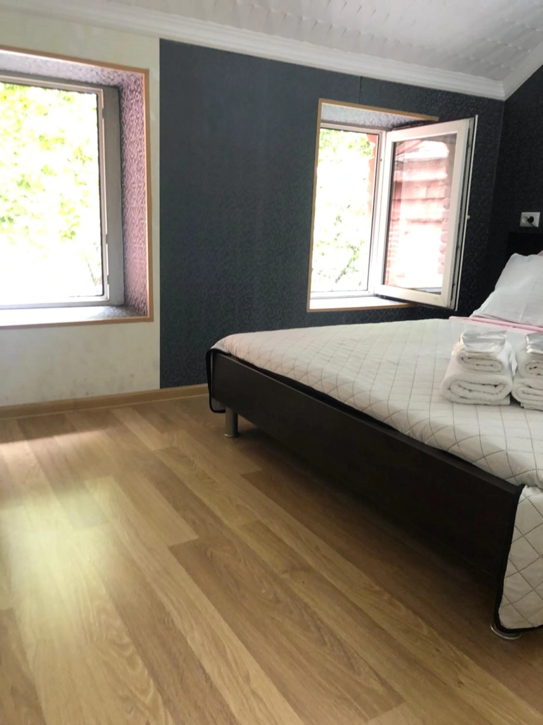 Bed in Hotel Your Comfort