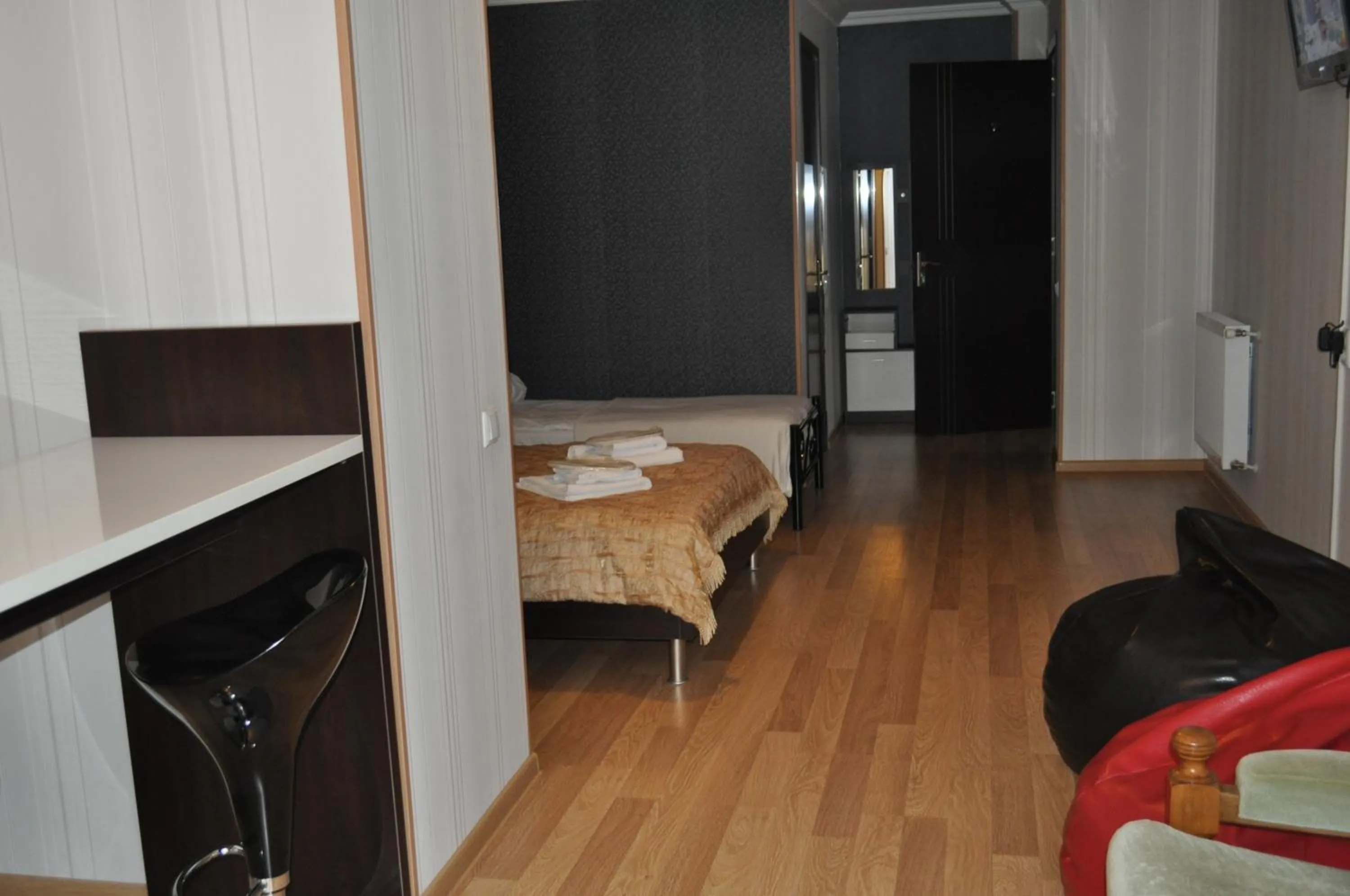 Bed in Hotel Your Comfort