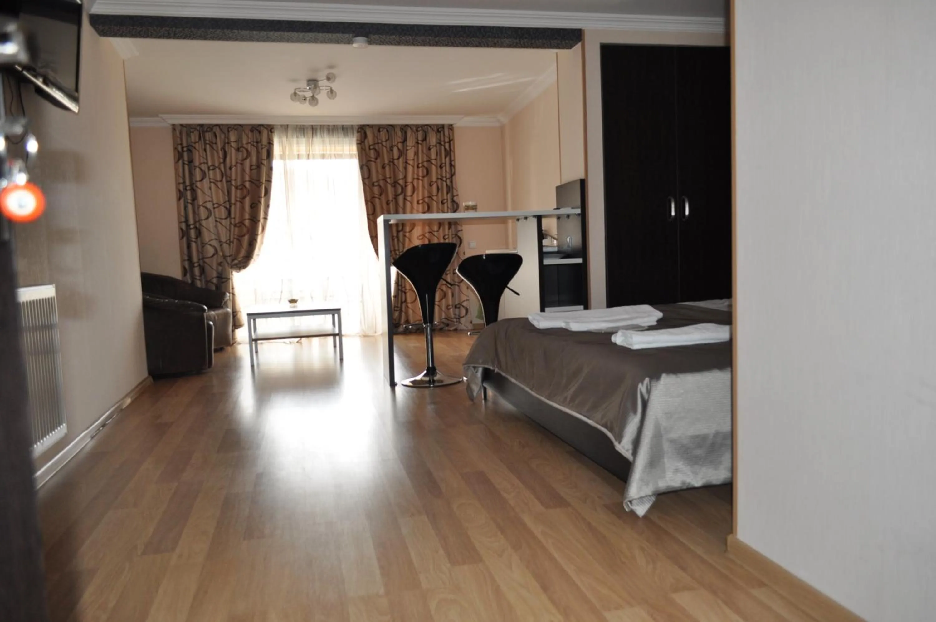 Bed in Hotel Your Comfort