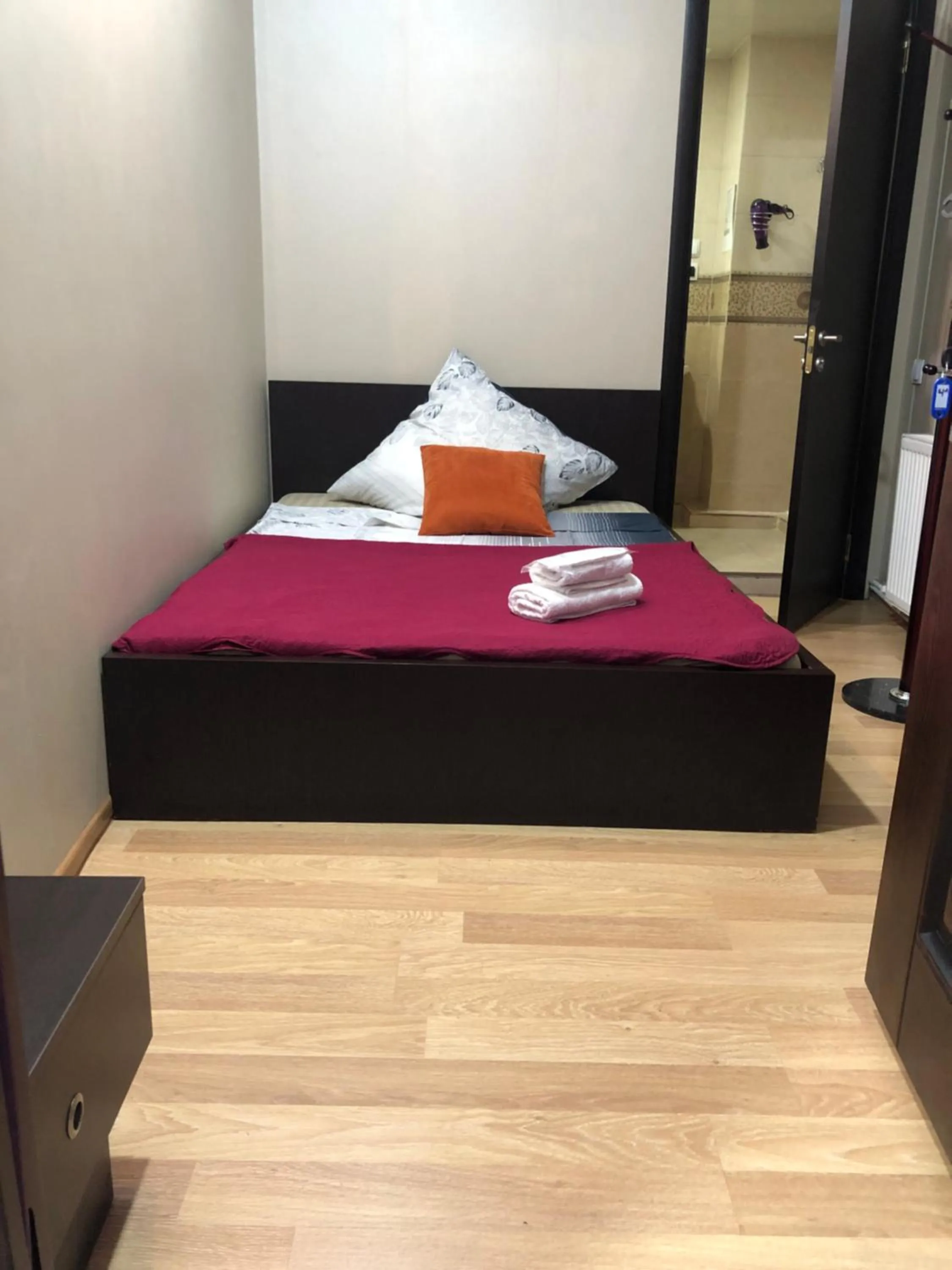 Bed in Hotel Your Comfort