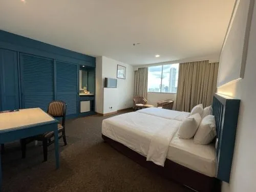 Hotel Continental Penang