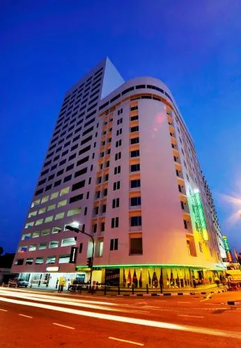 Hotel Continental Penang