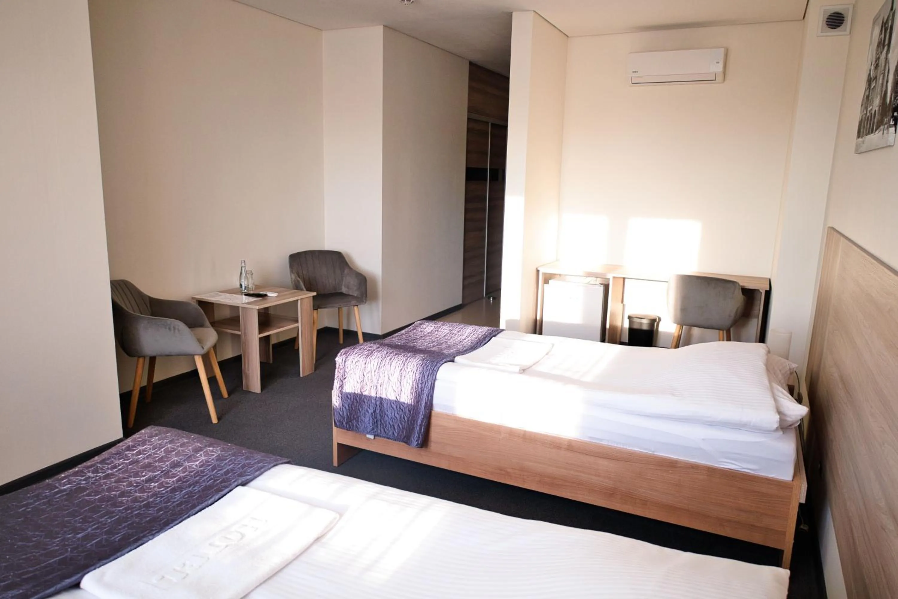 Bed in Restauracja Stylowa