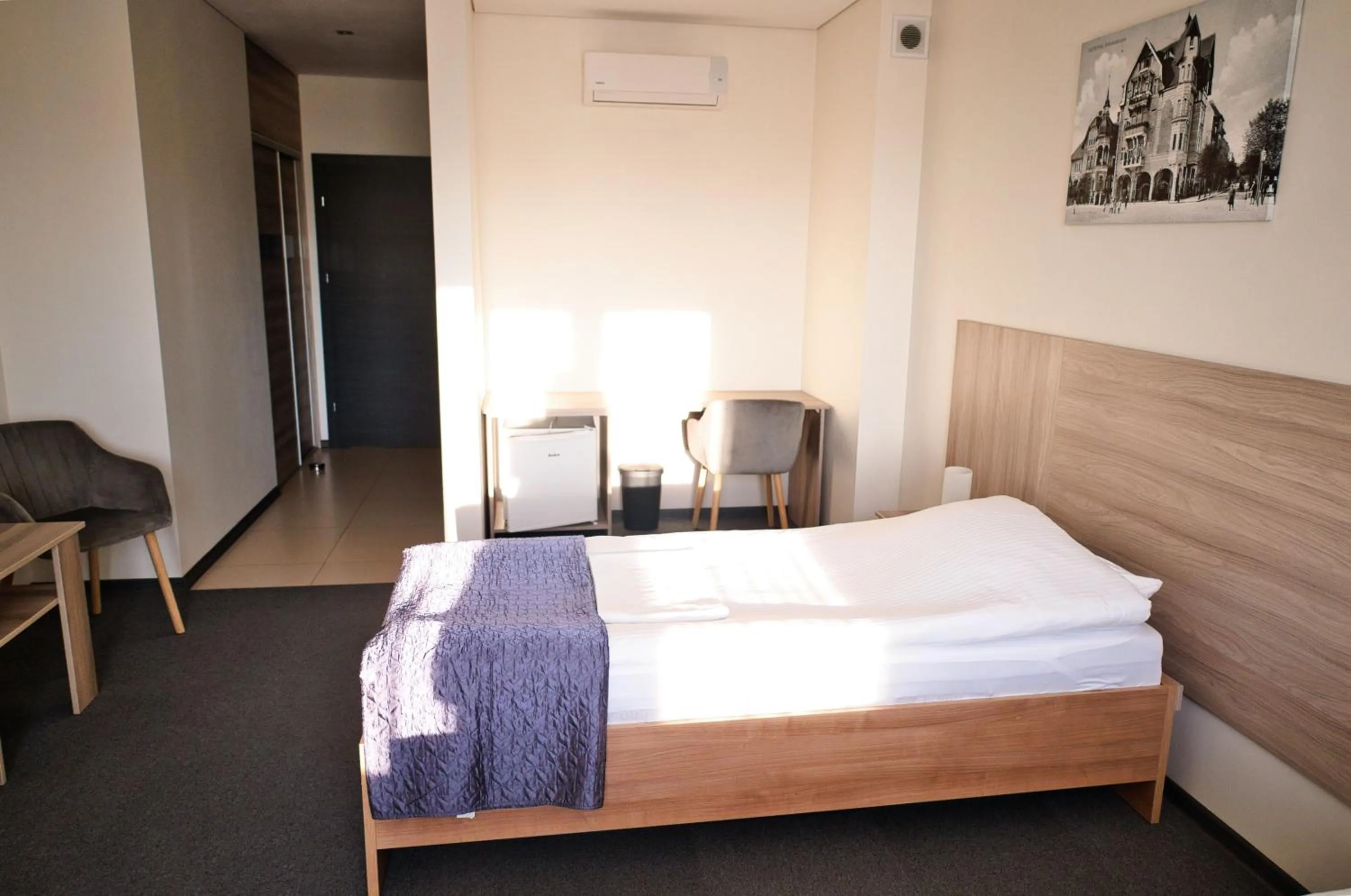 Bed in Restauracja Stylowa