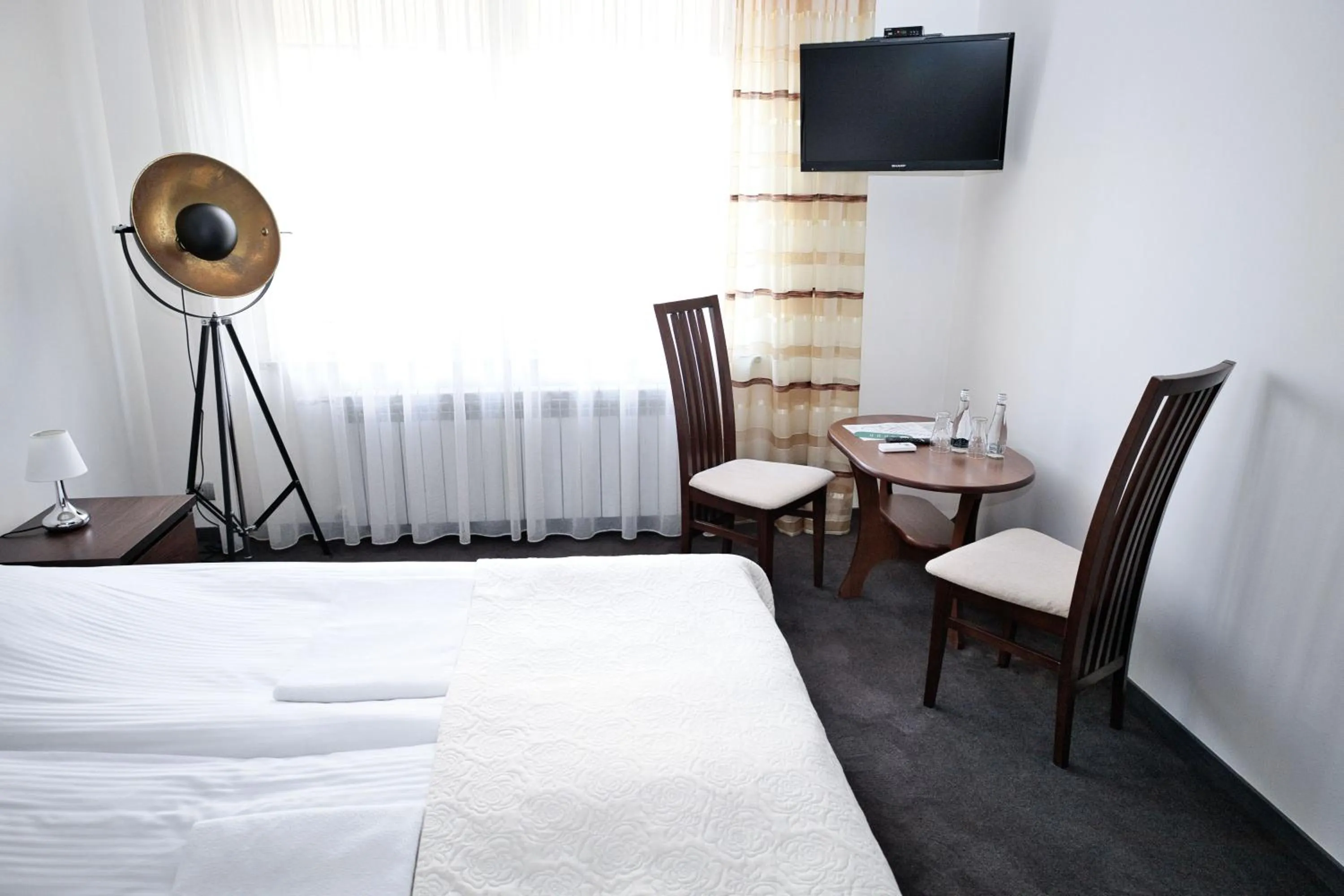 Bed in Restauracja Stylowa
