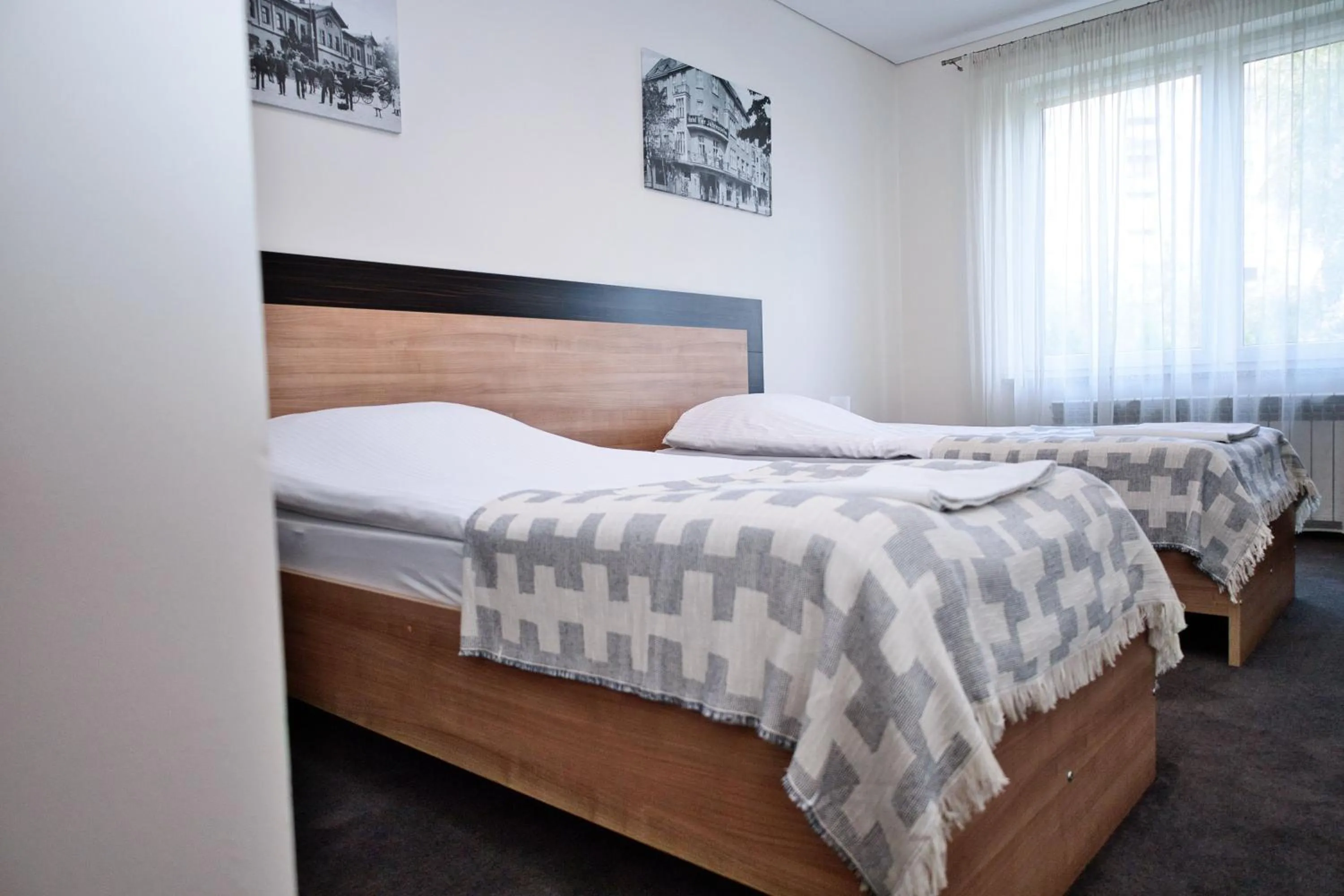 Bed in Restauracja Stylowa