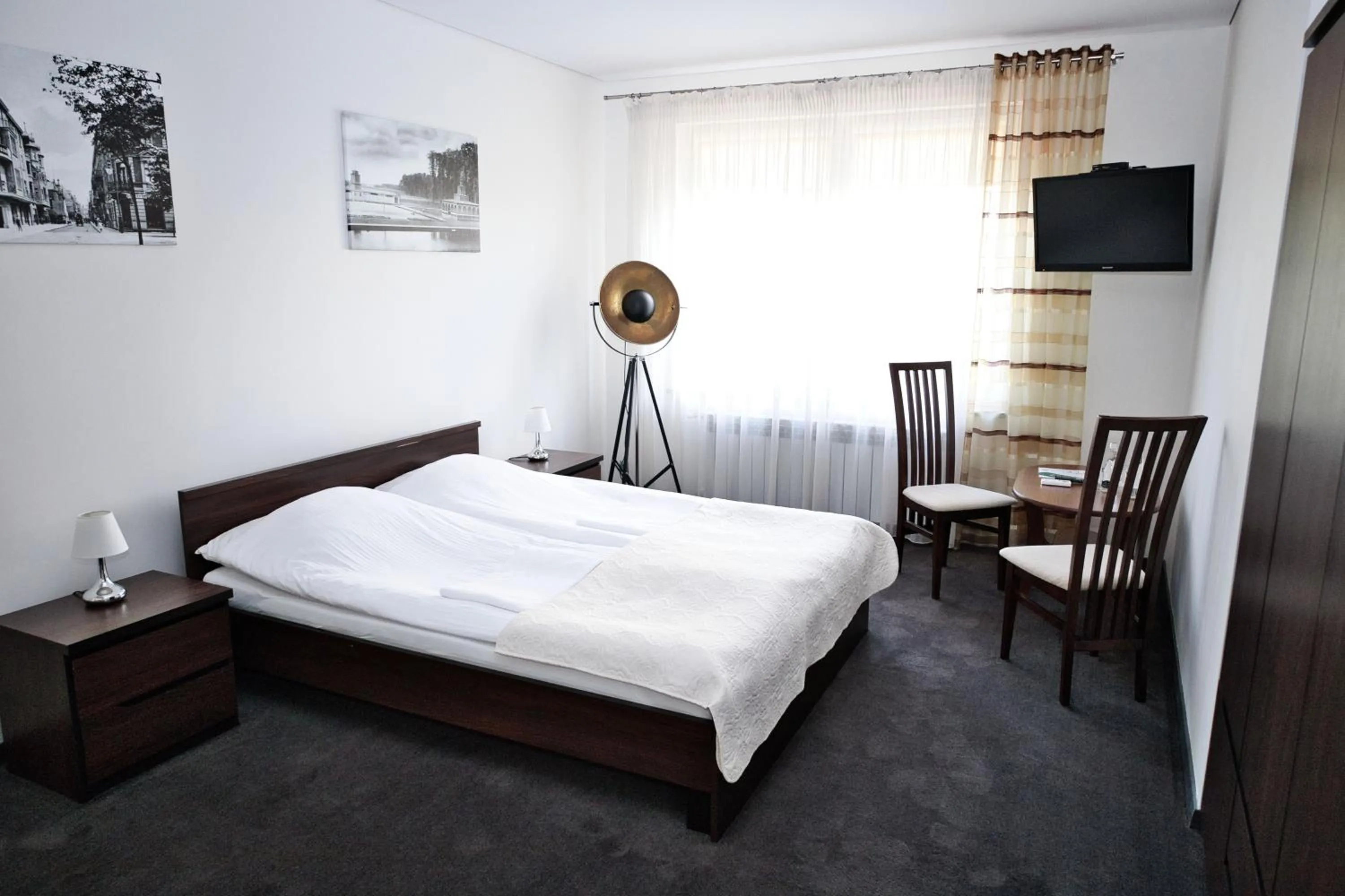 Bed in Restauracja Stylowa