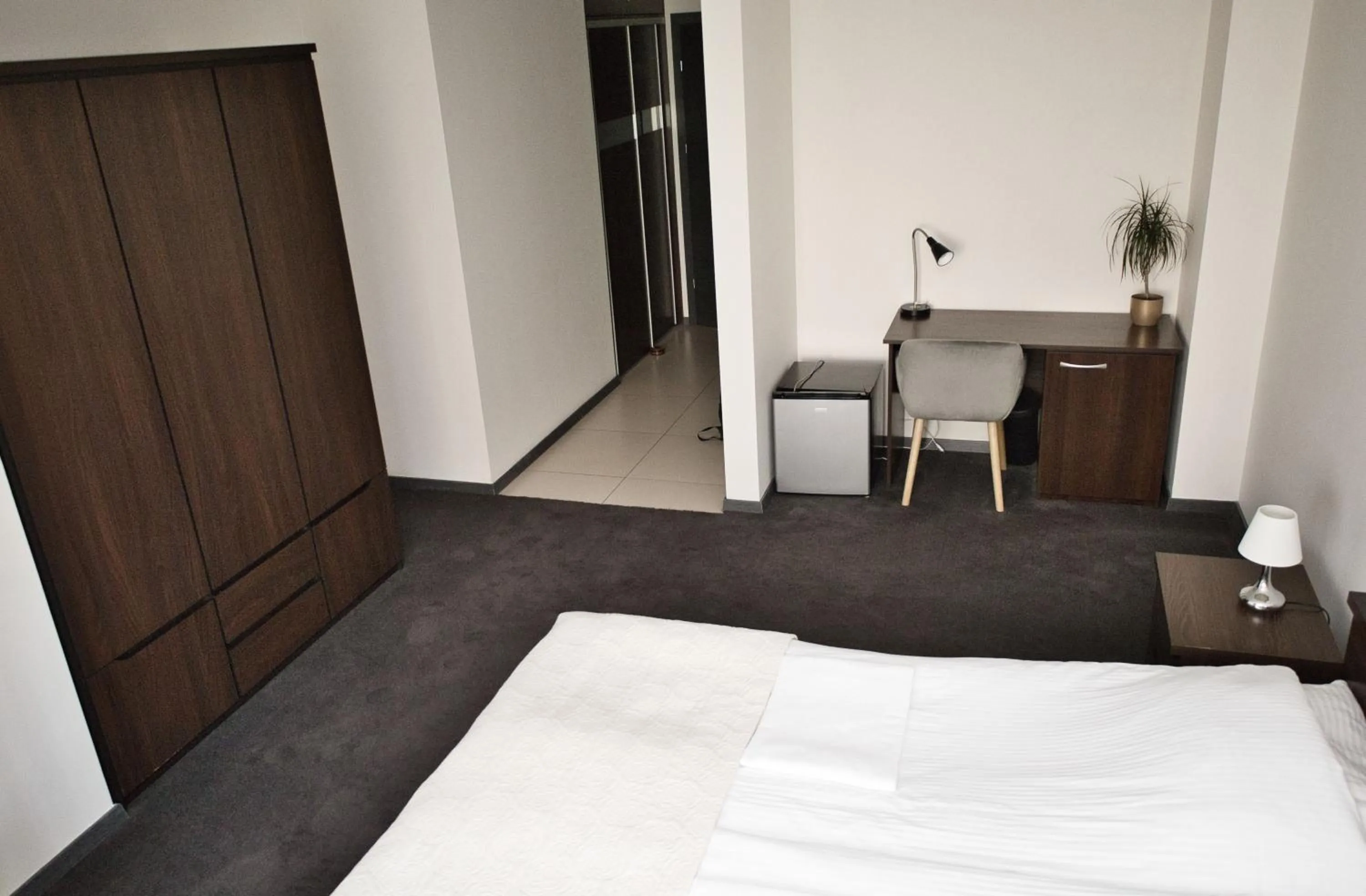 Bed in Restauracja Stylowa