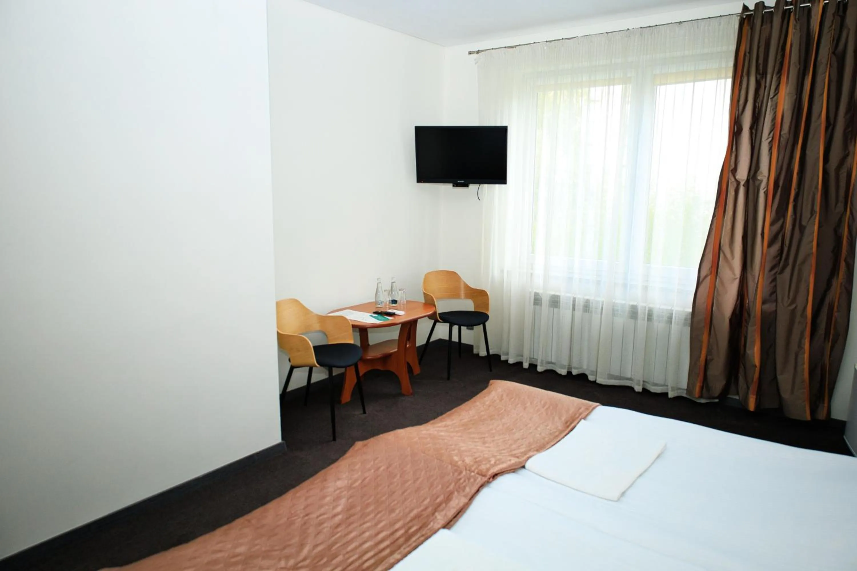 Bed in Restauracja Stylowa