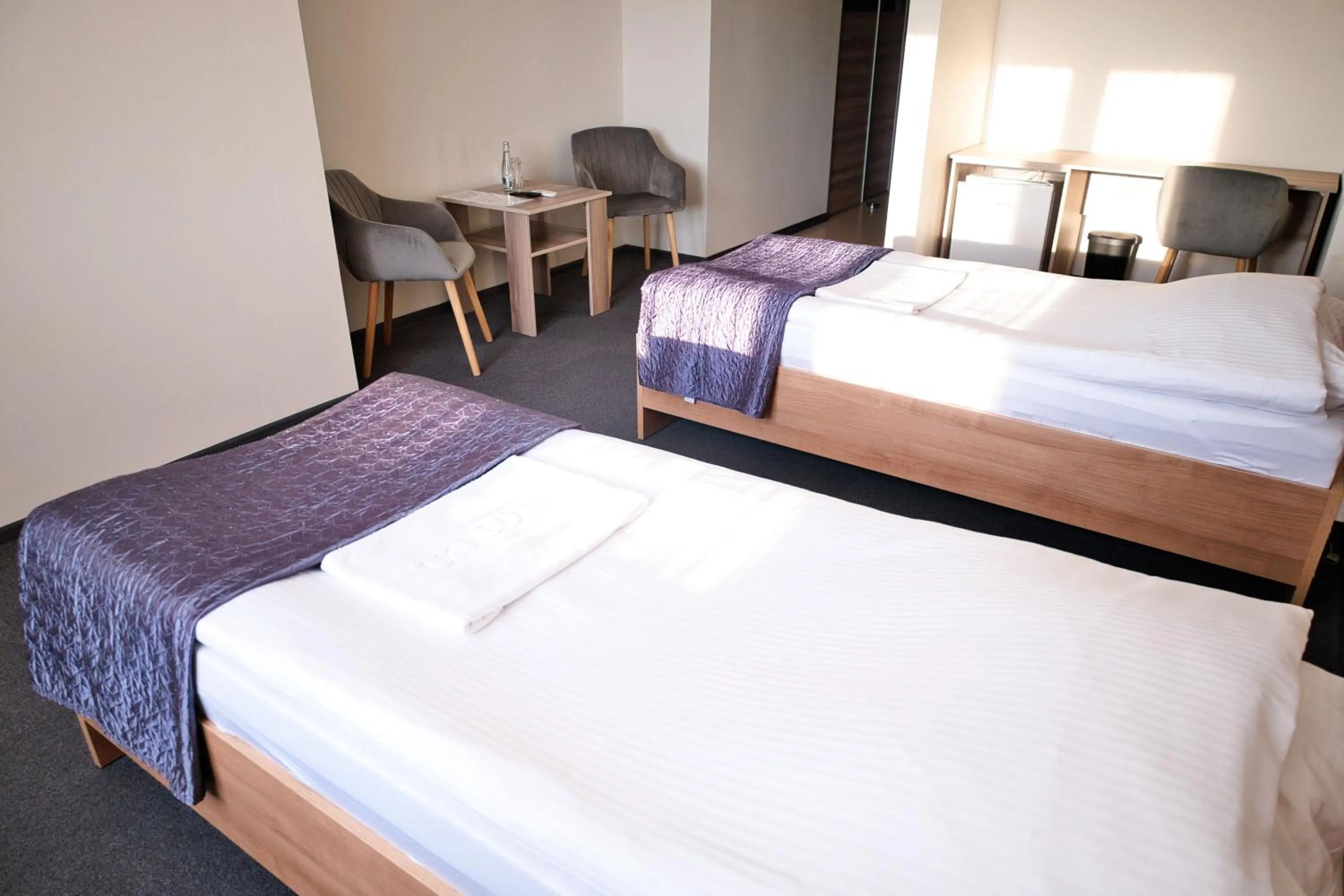 Bed in Restauracja Stylowa