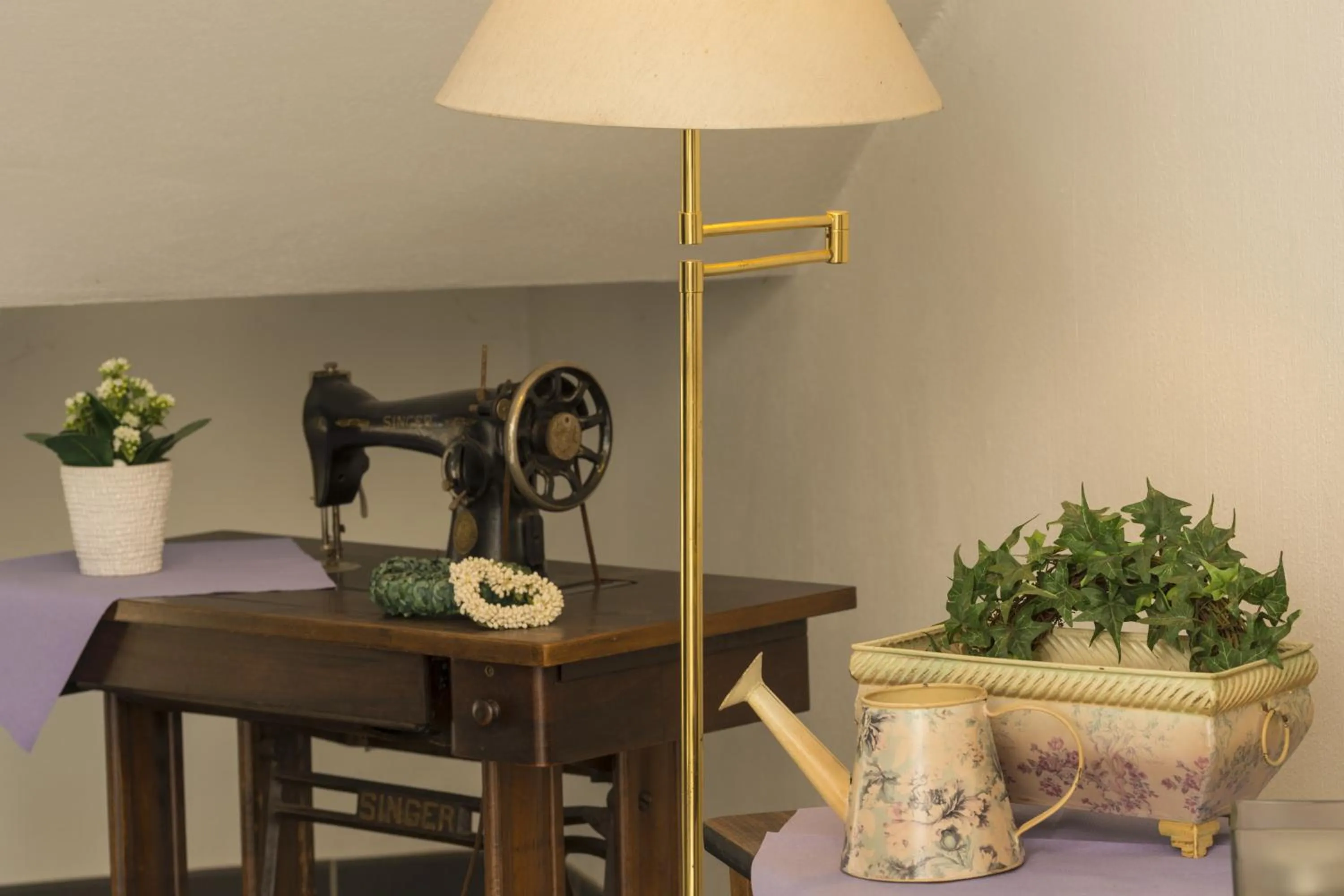 Lobby or reception in Hotel Restaurant Häsfeld