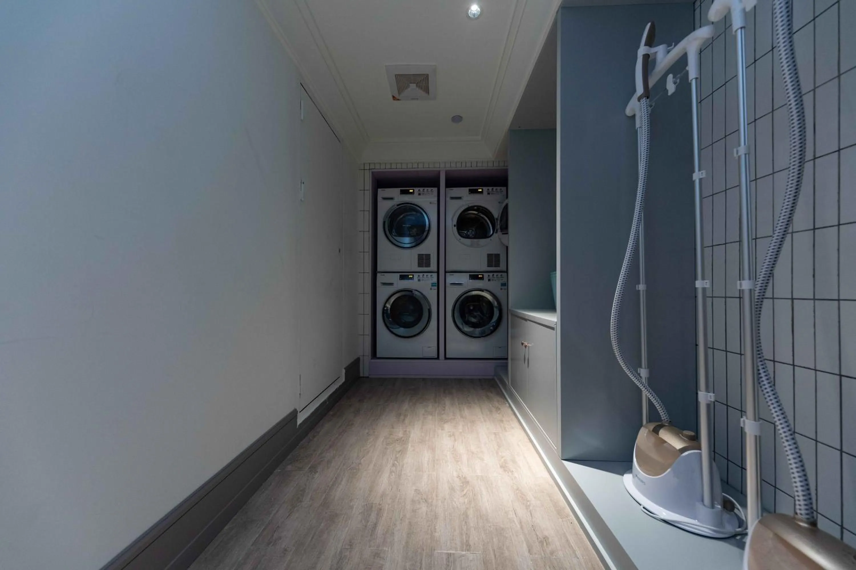 washing machine in Mercure Hotel Shijiazhuang, Zhongshan East Road