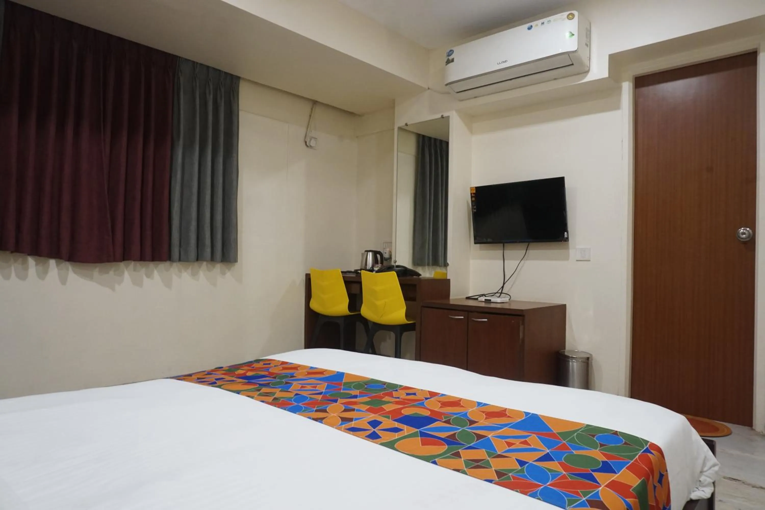 Bed in Executive Residency